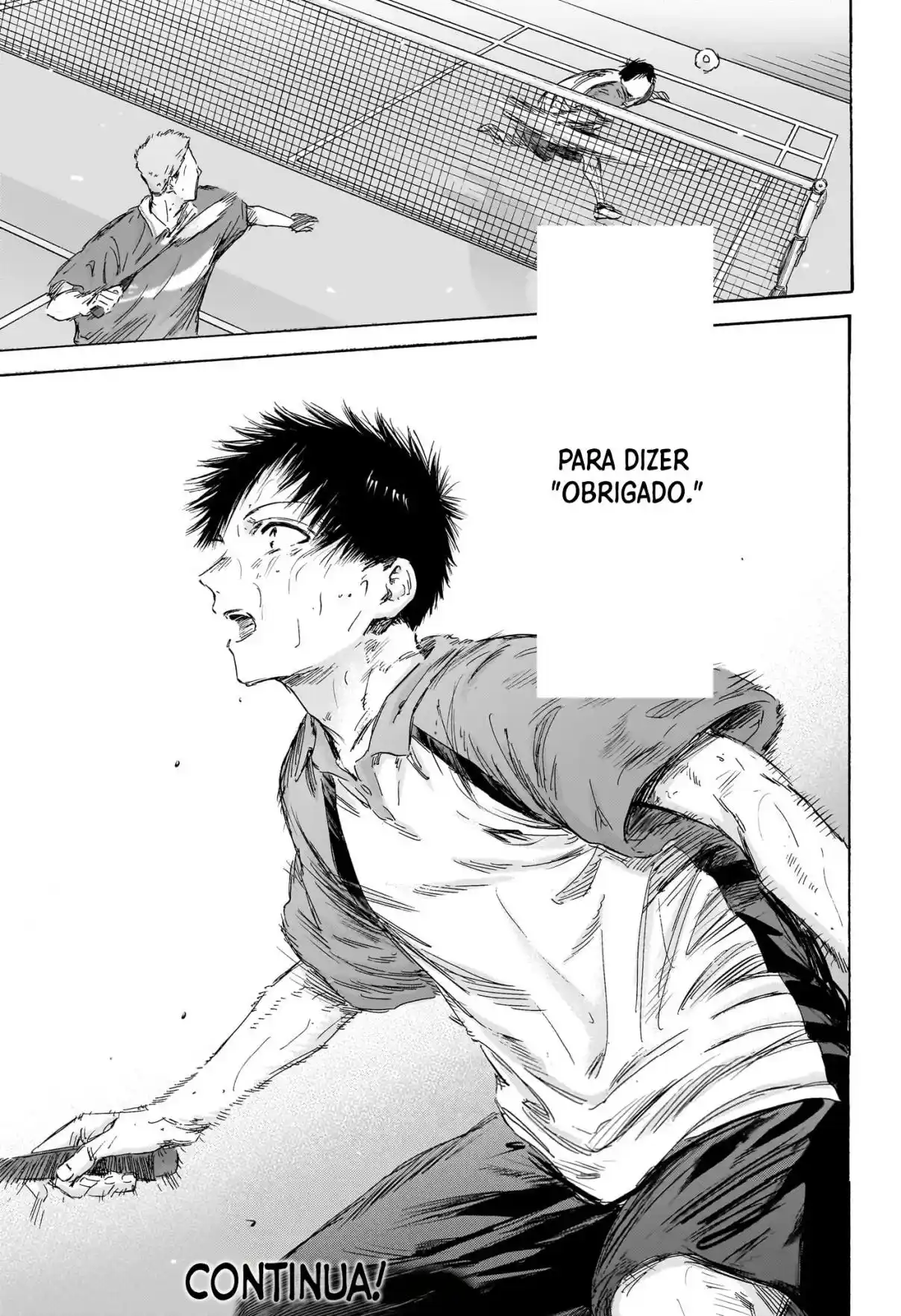 Read Blue Box PT-BR Manga Online