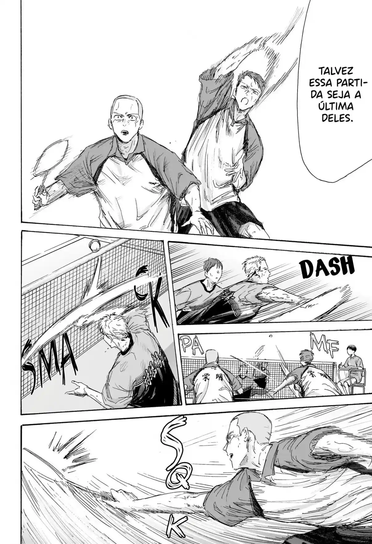 Read Blue Box PT-BR Manga Online