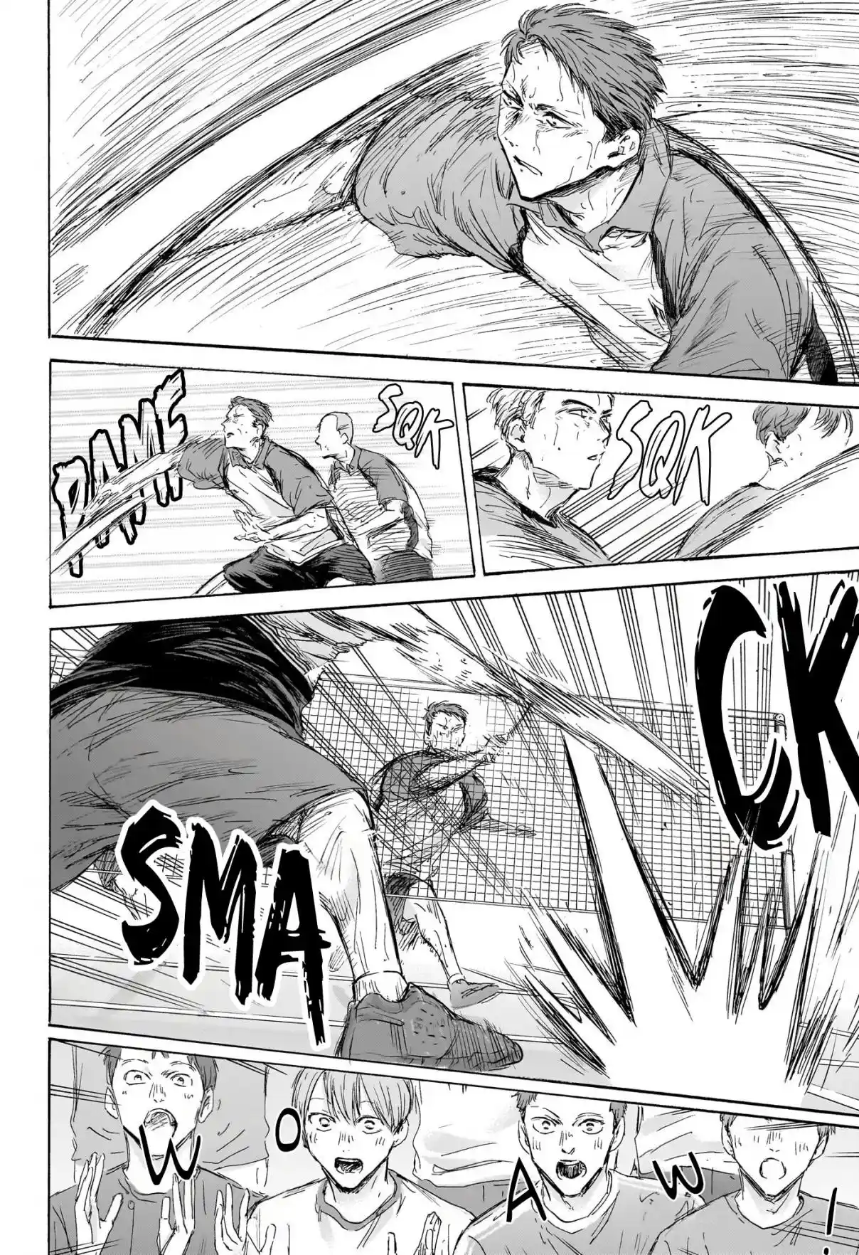 Read Blue Box PT-BR Manga Online