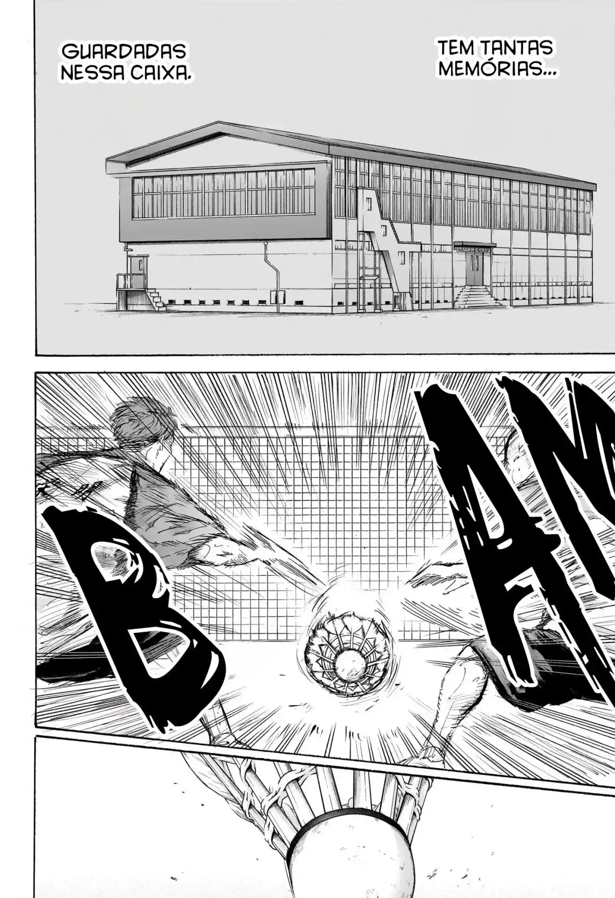 Read Blue Box PT-BR Manga Online