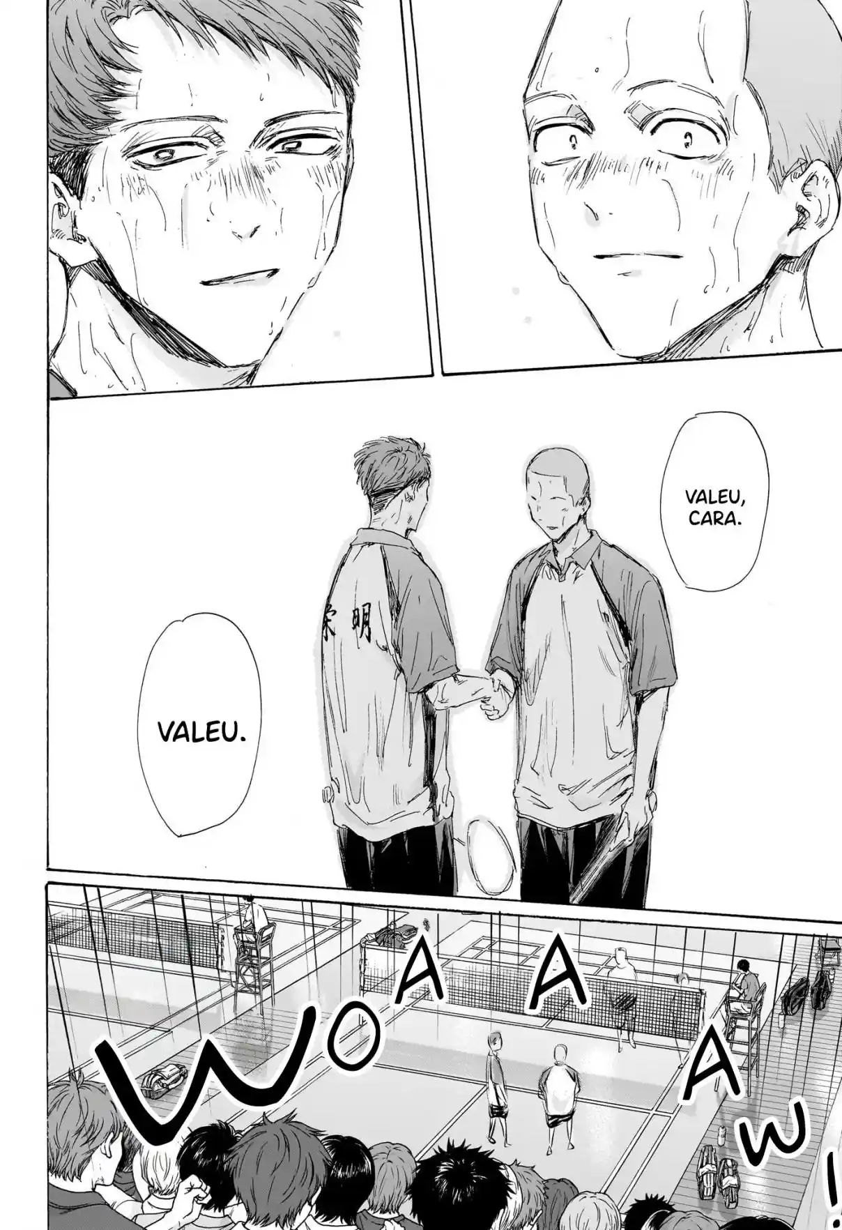 Read Blue Box PT-BR Manga Online