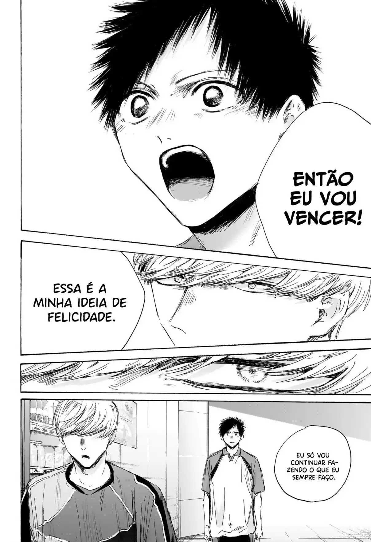 Read Blue Box PT-BR Manga Online