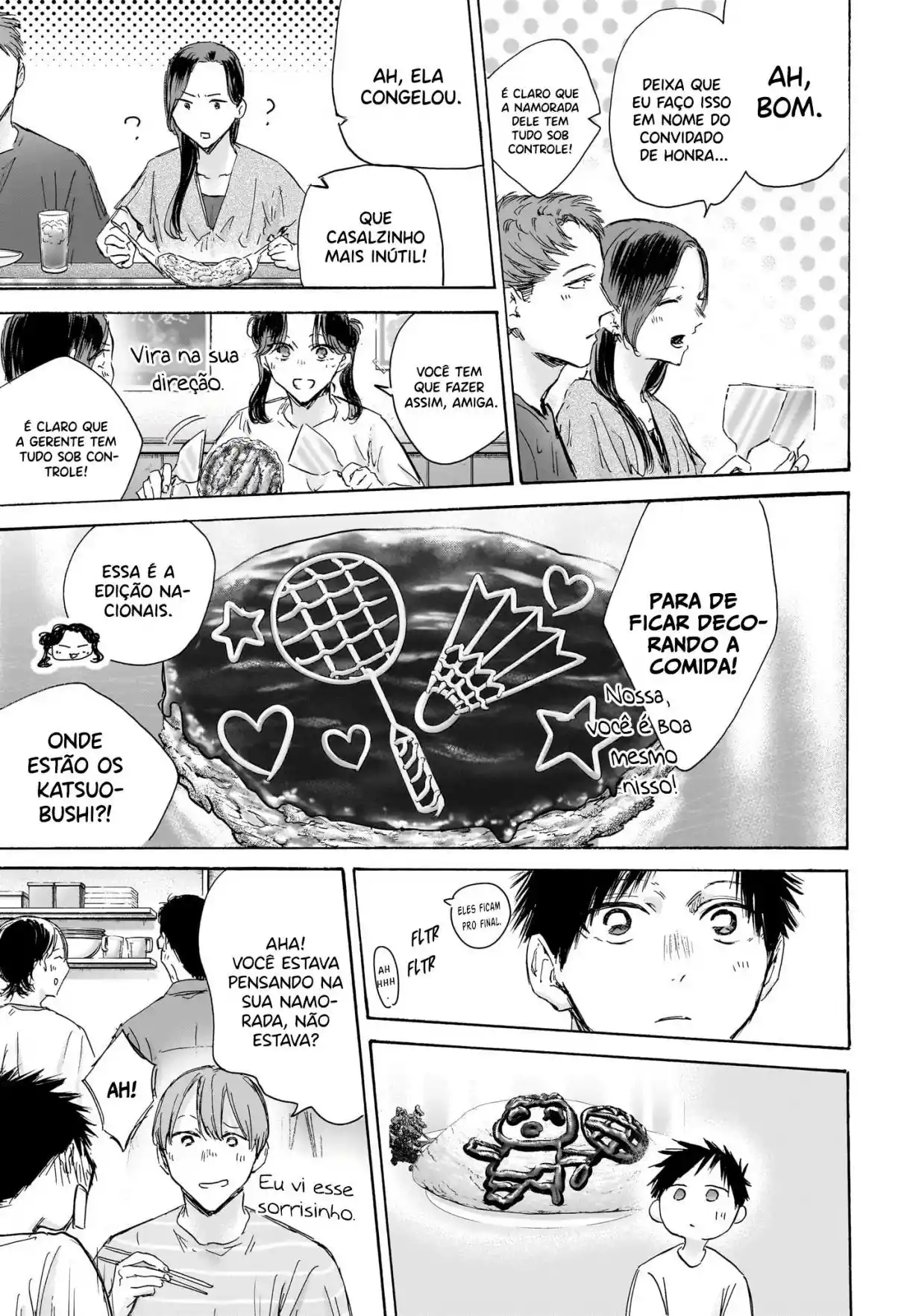 Read Blue Box PT-BR Manga Online