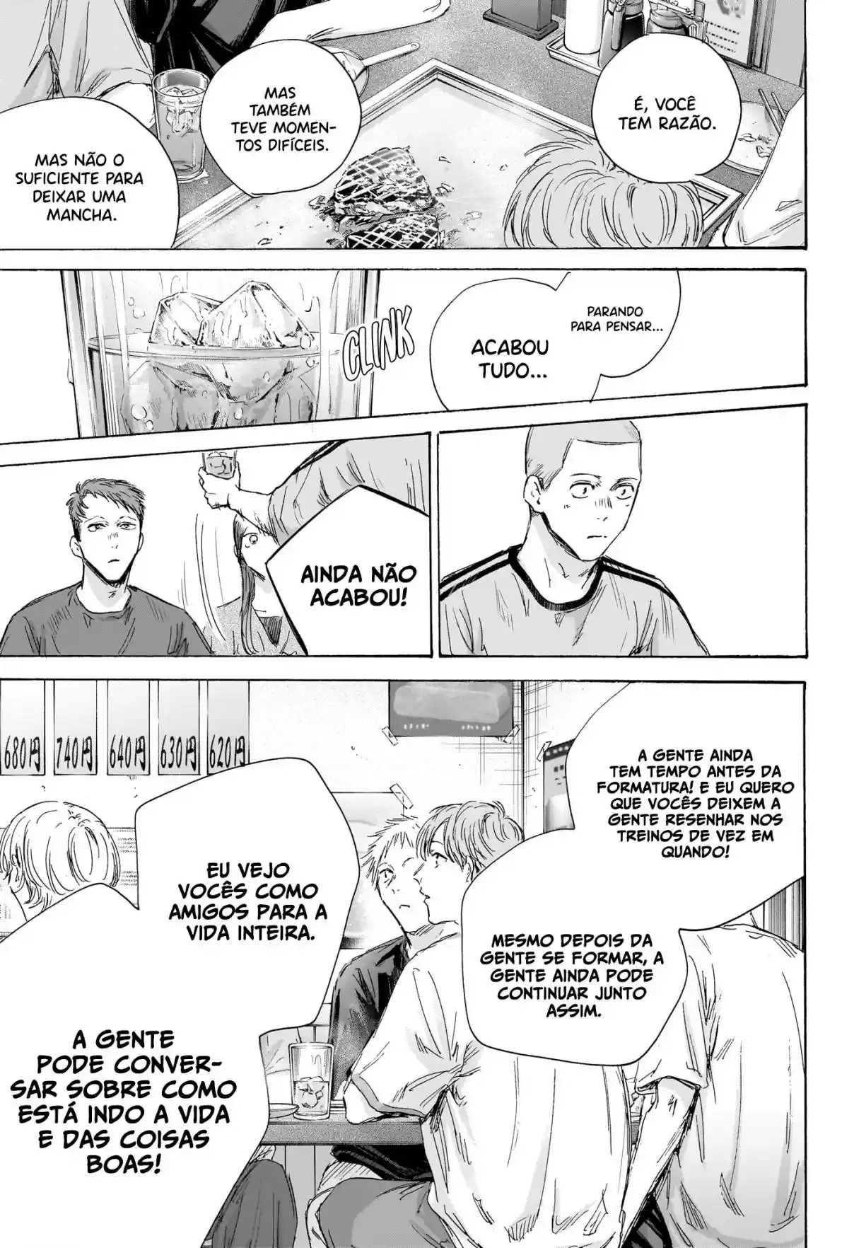 Read Blue Box PT-BR Manga Online