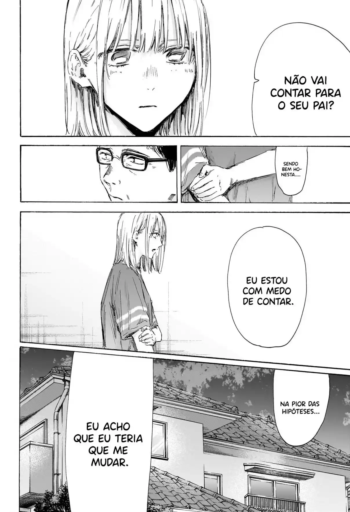 Read Blue Box PT-BR Manga Online