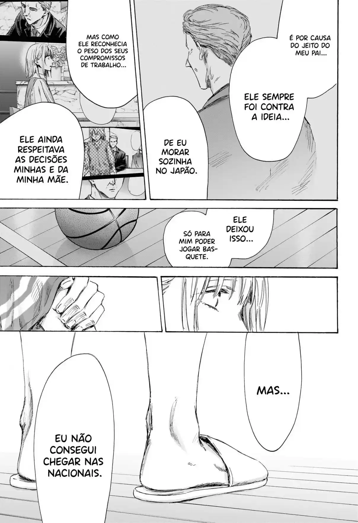 Read Blue Box PT-BR Manga Online