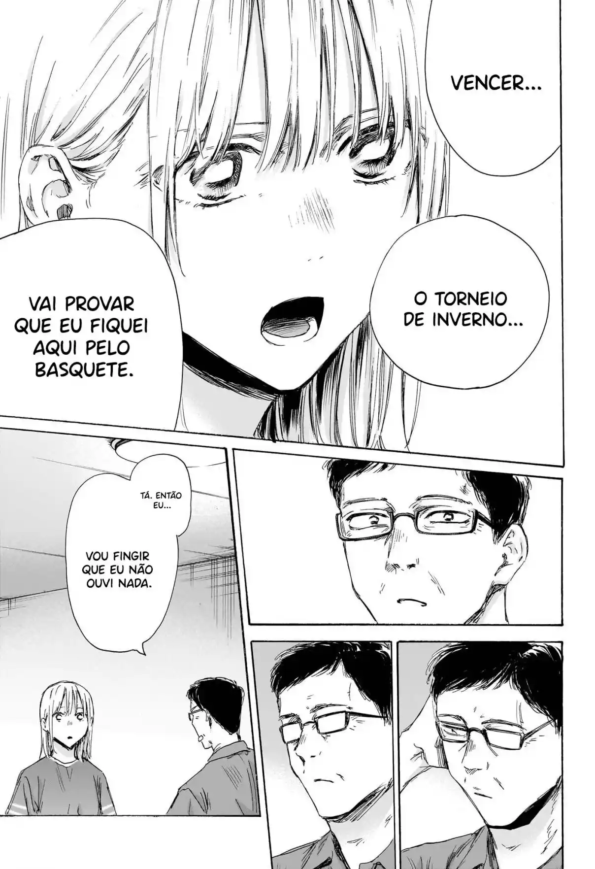 Read Blue Box PT-BR Manga Online