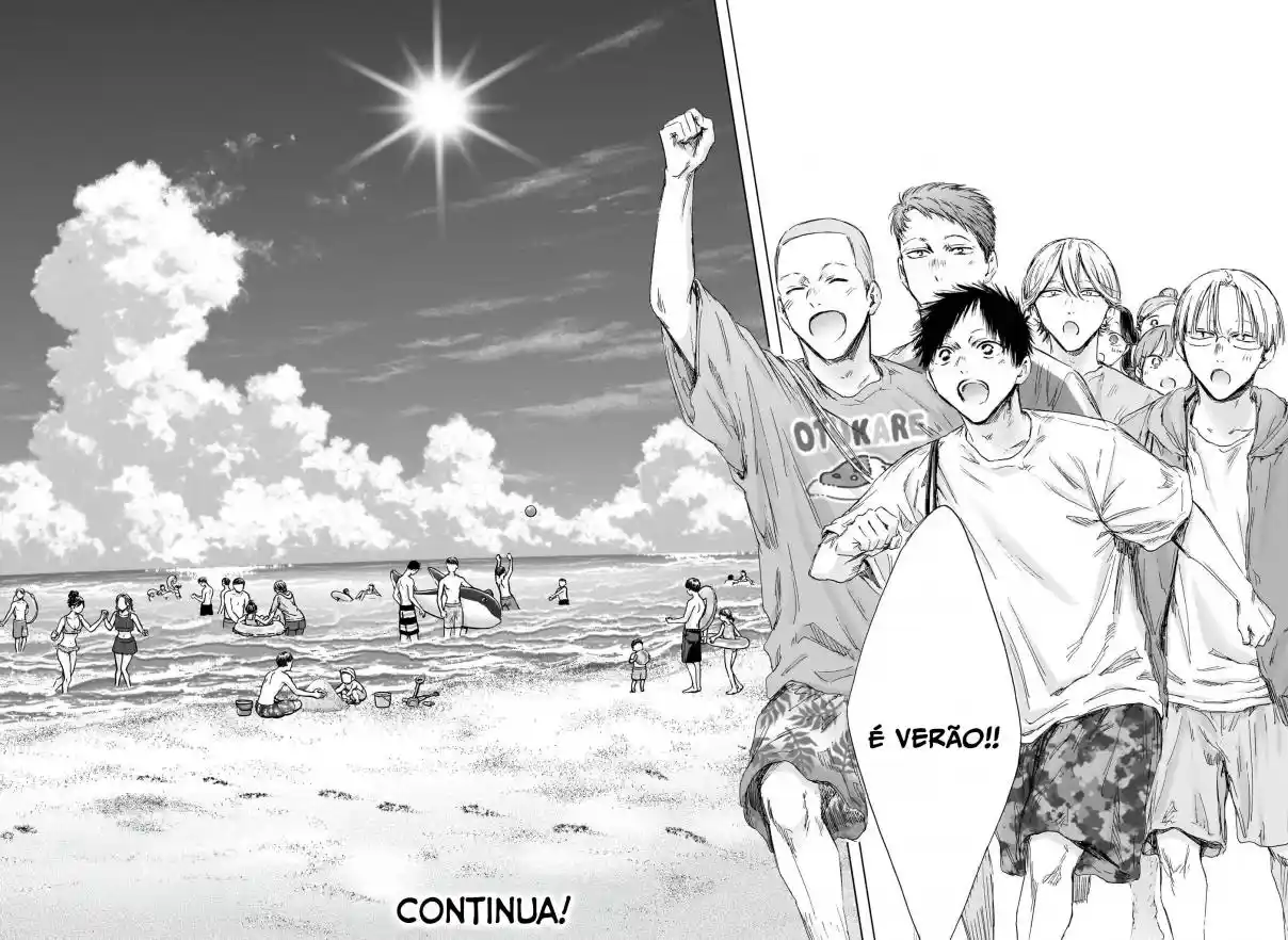 Read Blue Box PT-BR Manga Online