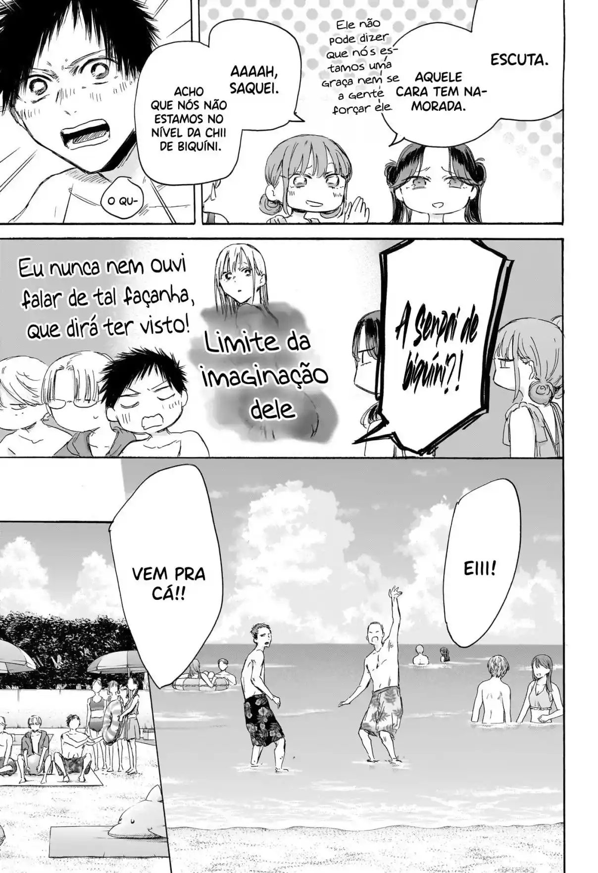 Read Blue Box PT-BR Manga Online
