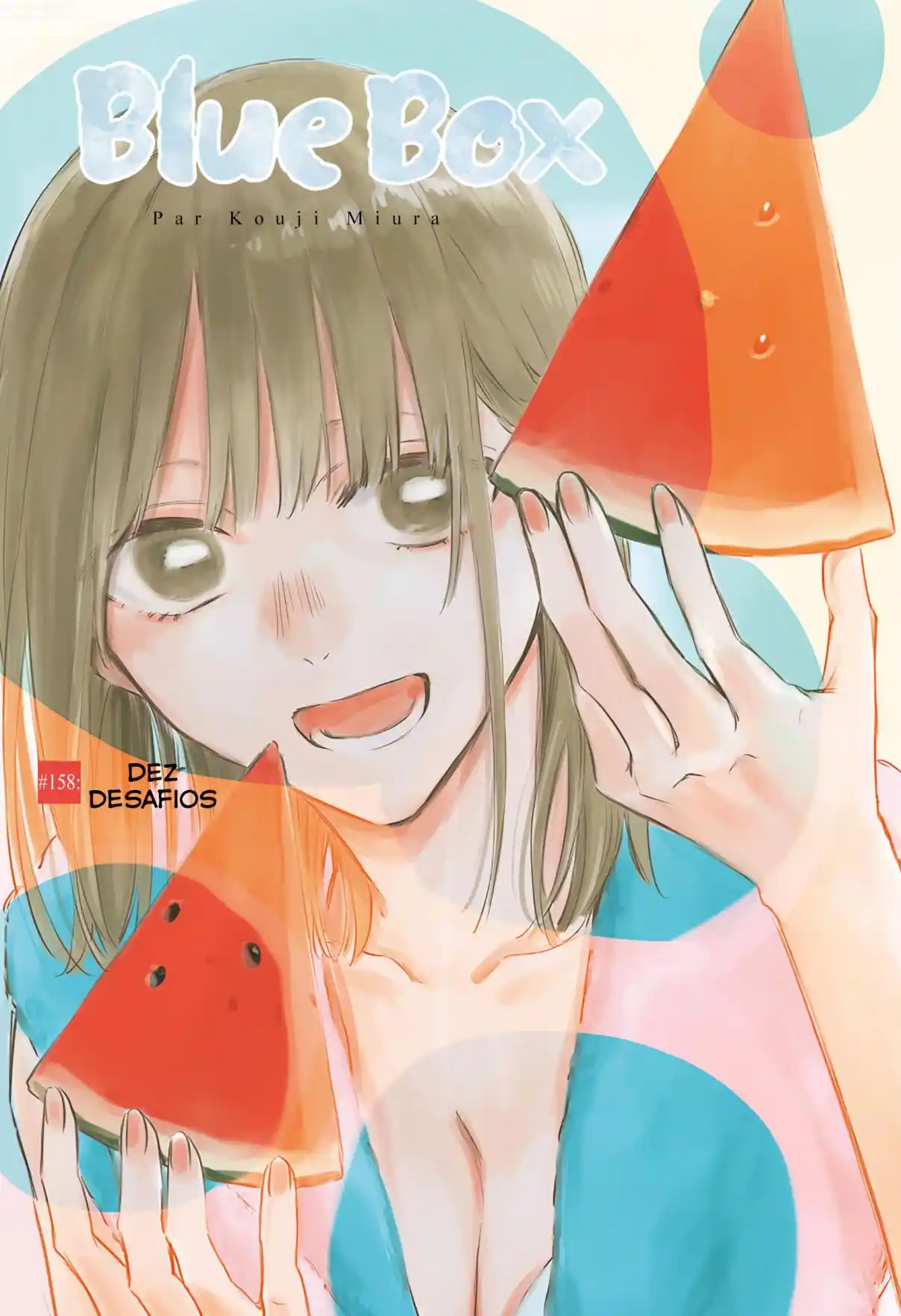 Read Blue Box PT-BR Manga Online