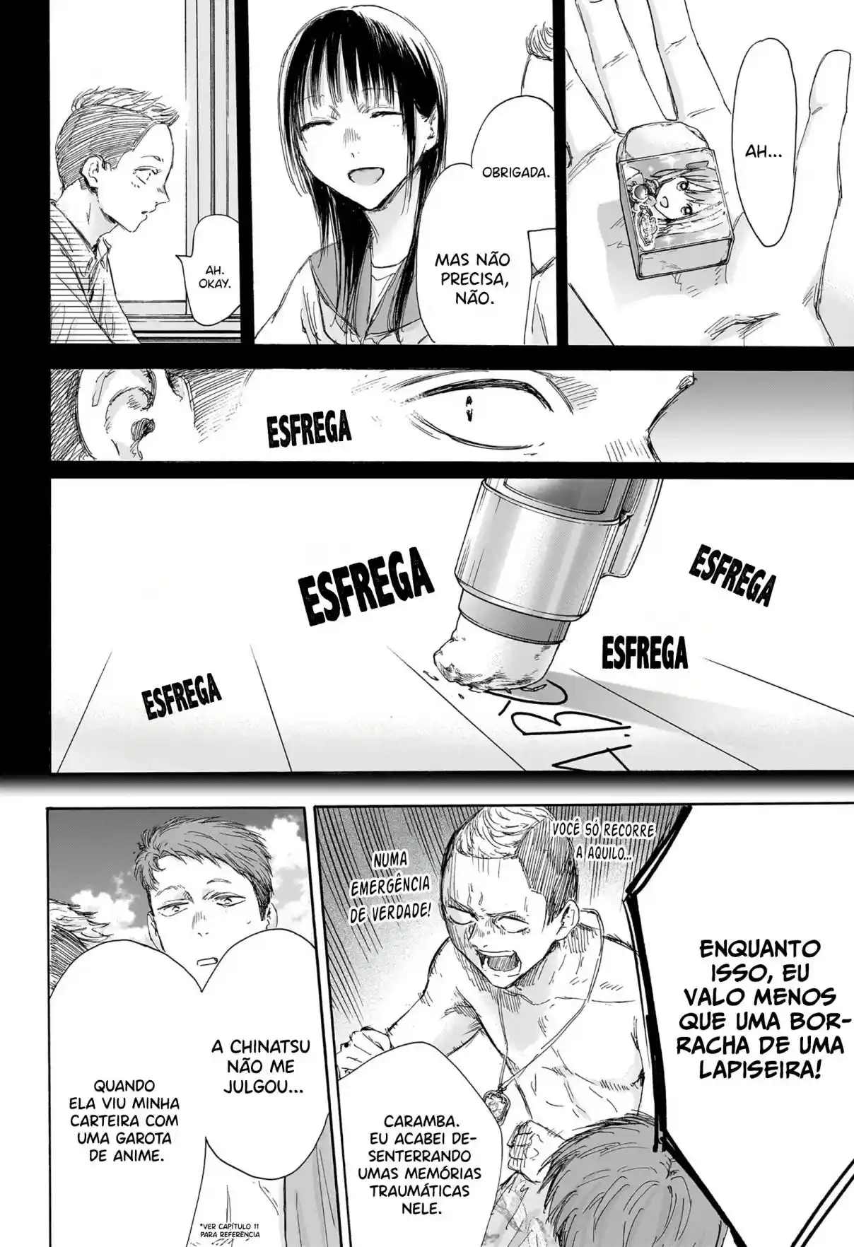 Read Blue Box PT-BR Manga Online