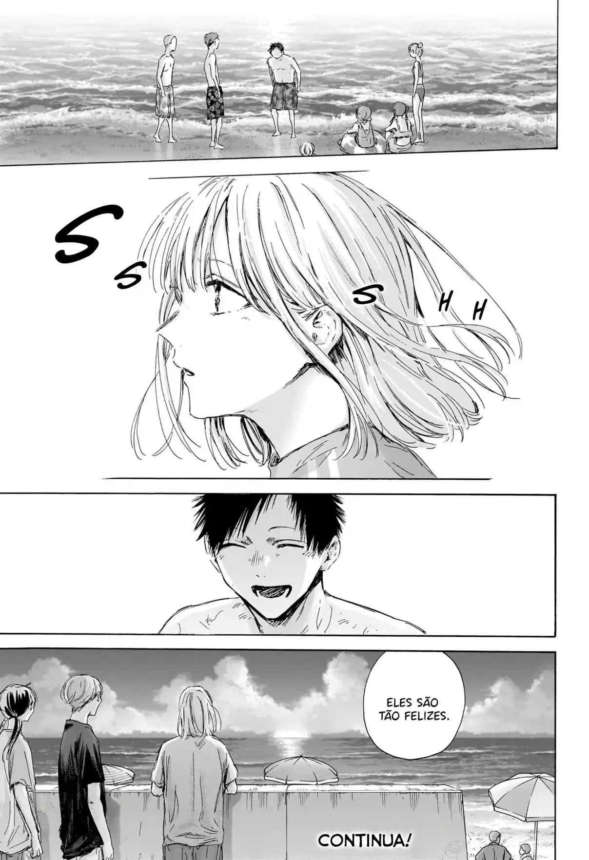 Read Blue Box PT-BR Manga Online