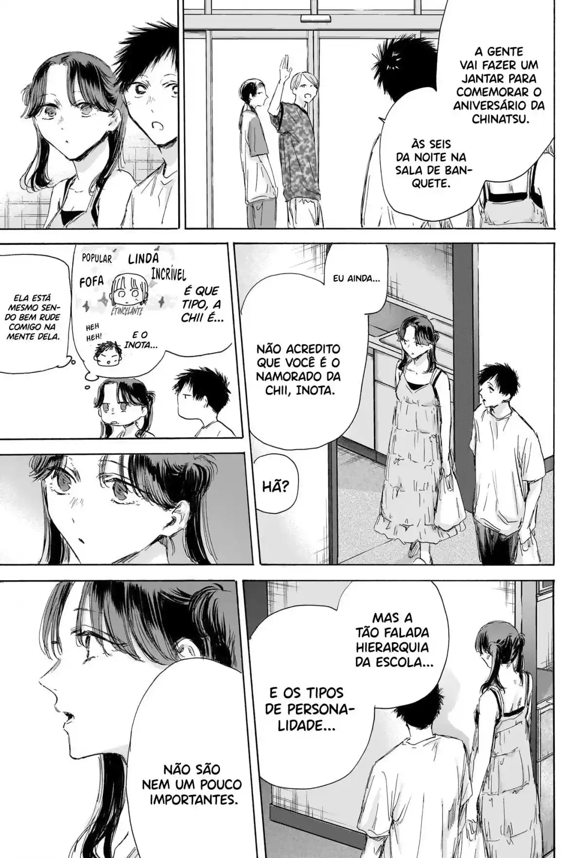Read Blue Box PT-BR Manga Online