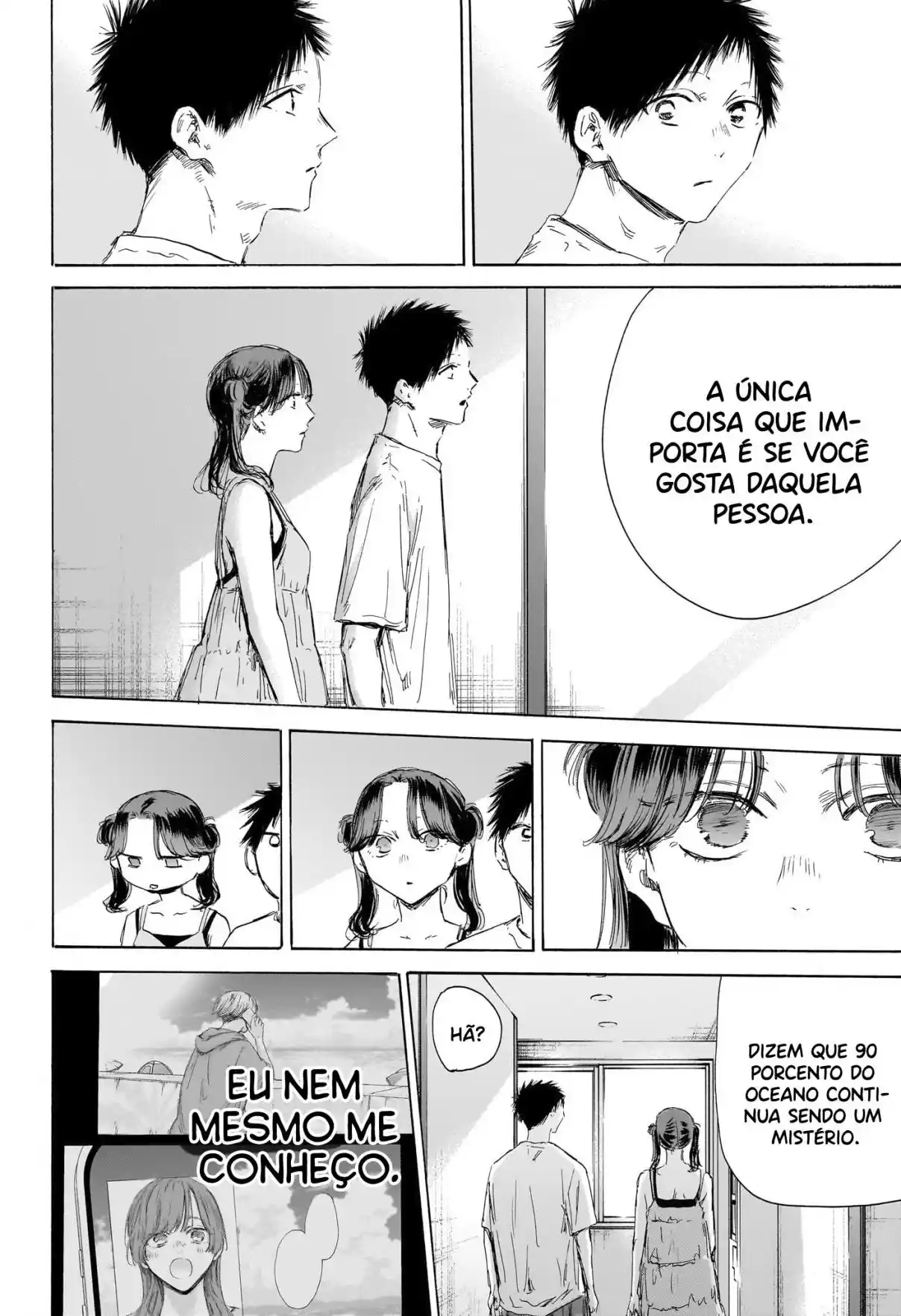 Read Blue Box PT-BR Manga Online