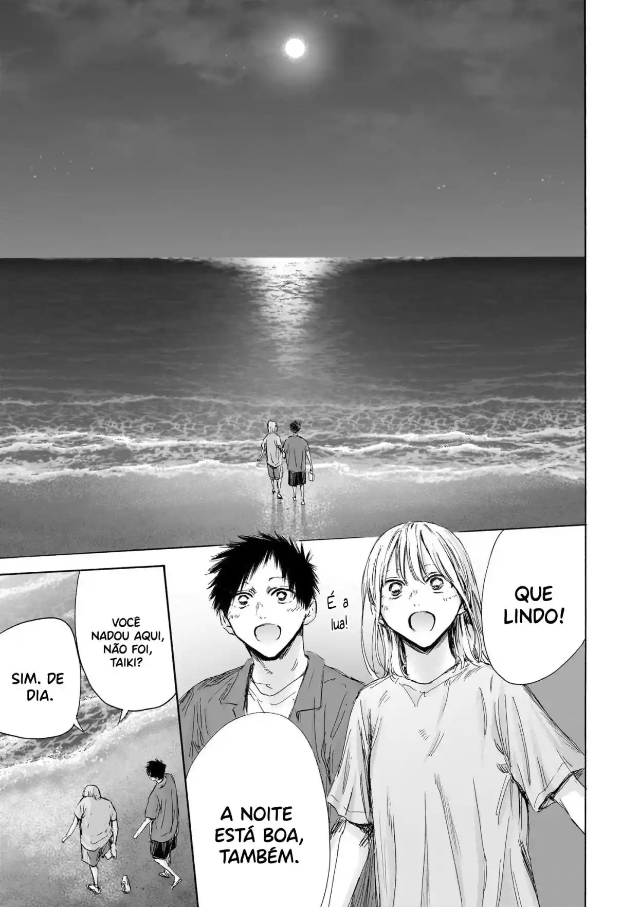 Read Blue Box PT-BR Manga Online