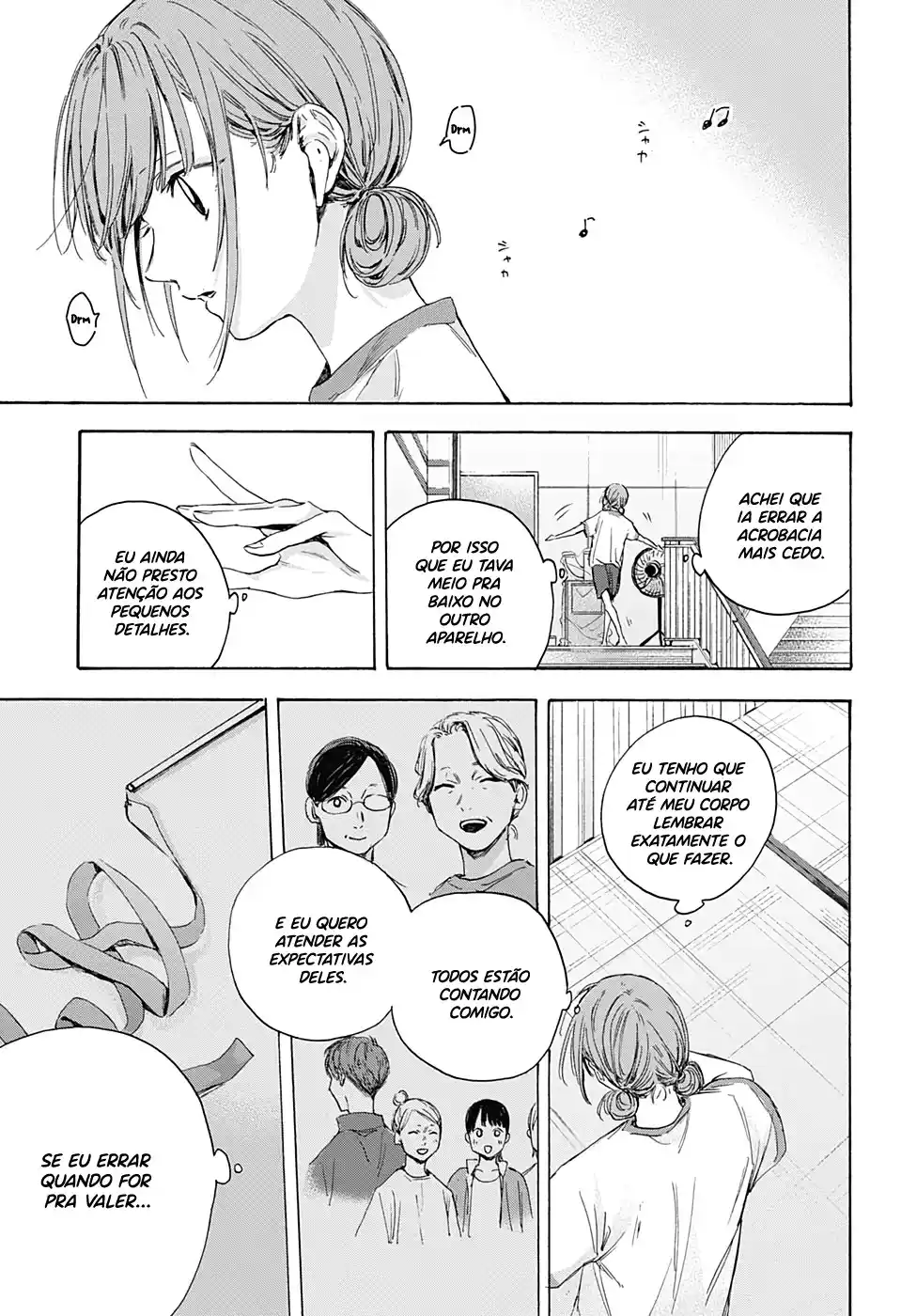 Read Blue Box PT-BR Manga Online
