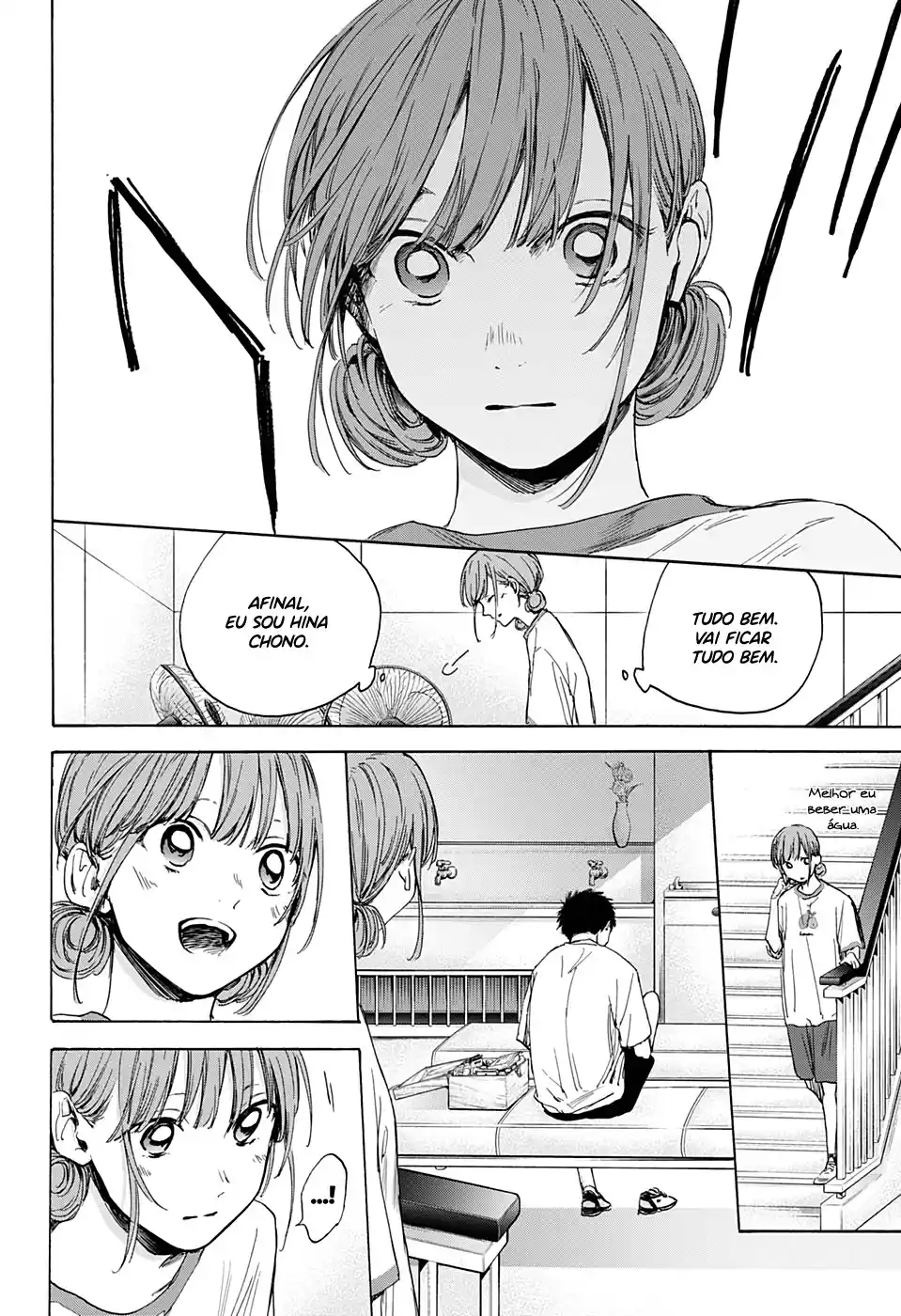 Read Blue Box PT-BR Manga Online