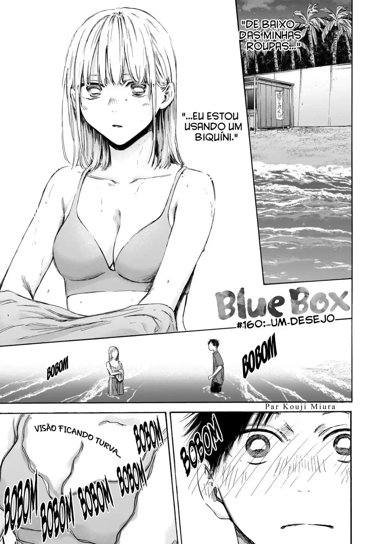 Read Blue Box PT-BR Manga Online