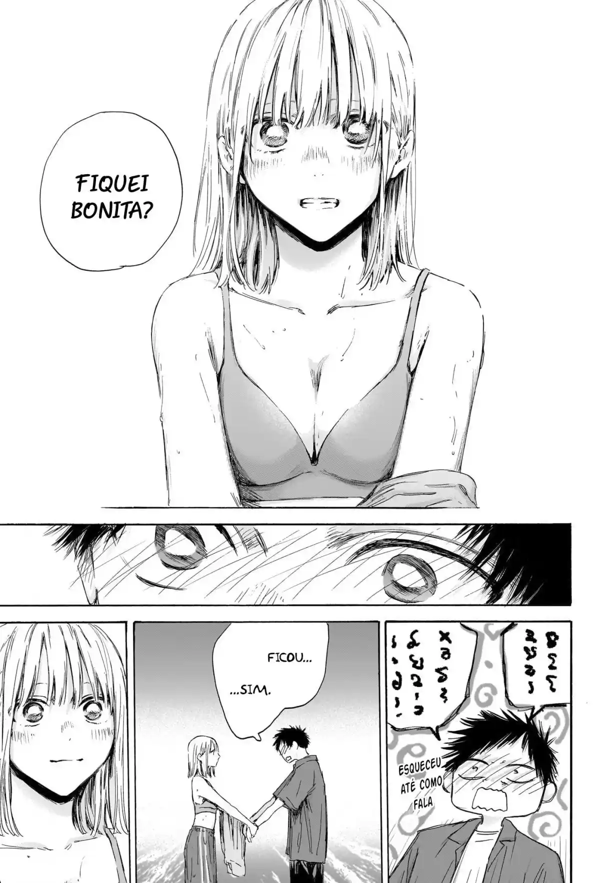 Read Blue Box PT-BR Manga Online