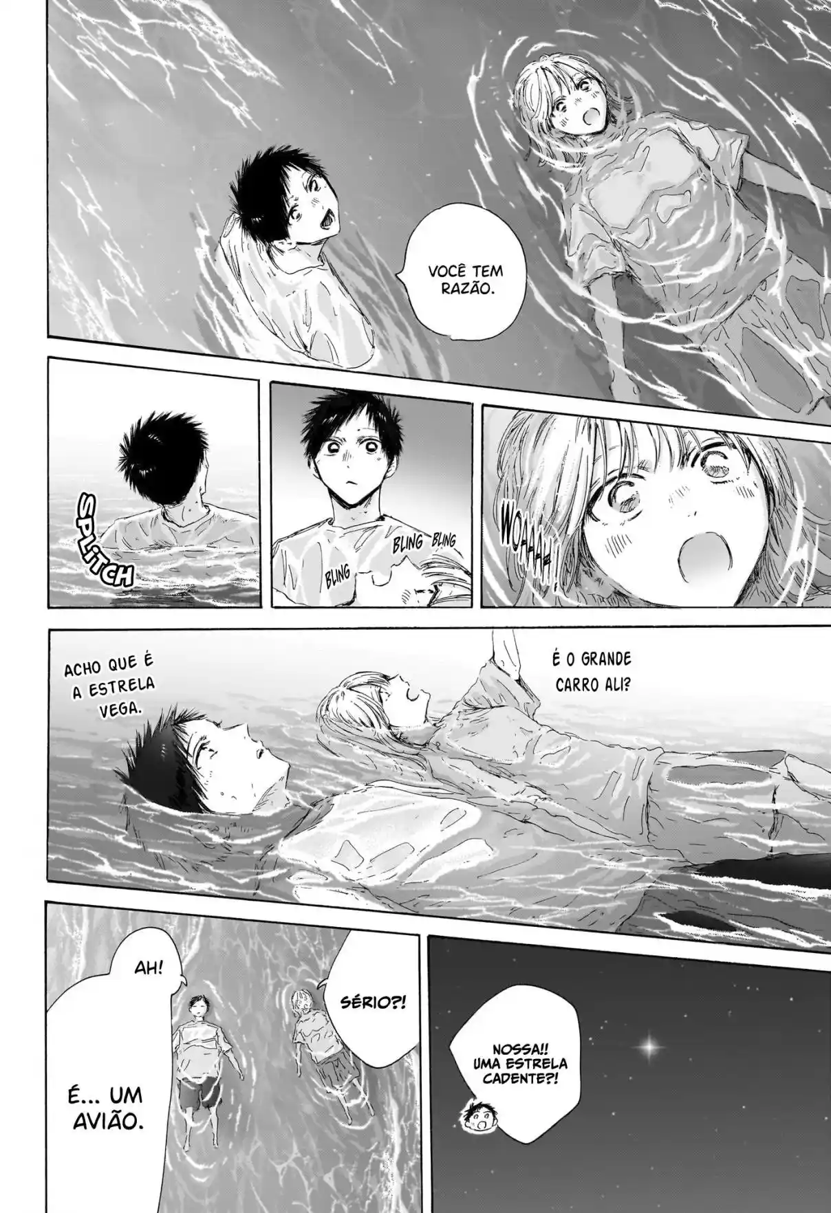 Read Blue Box PT-BR Manga Online