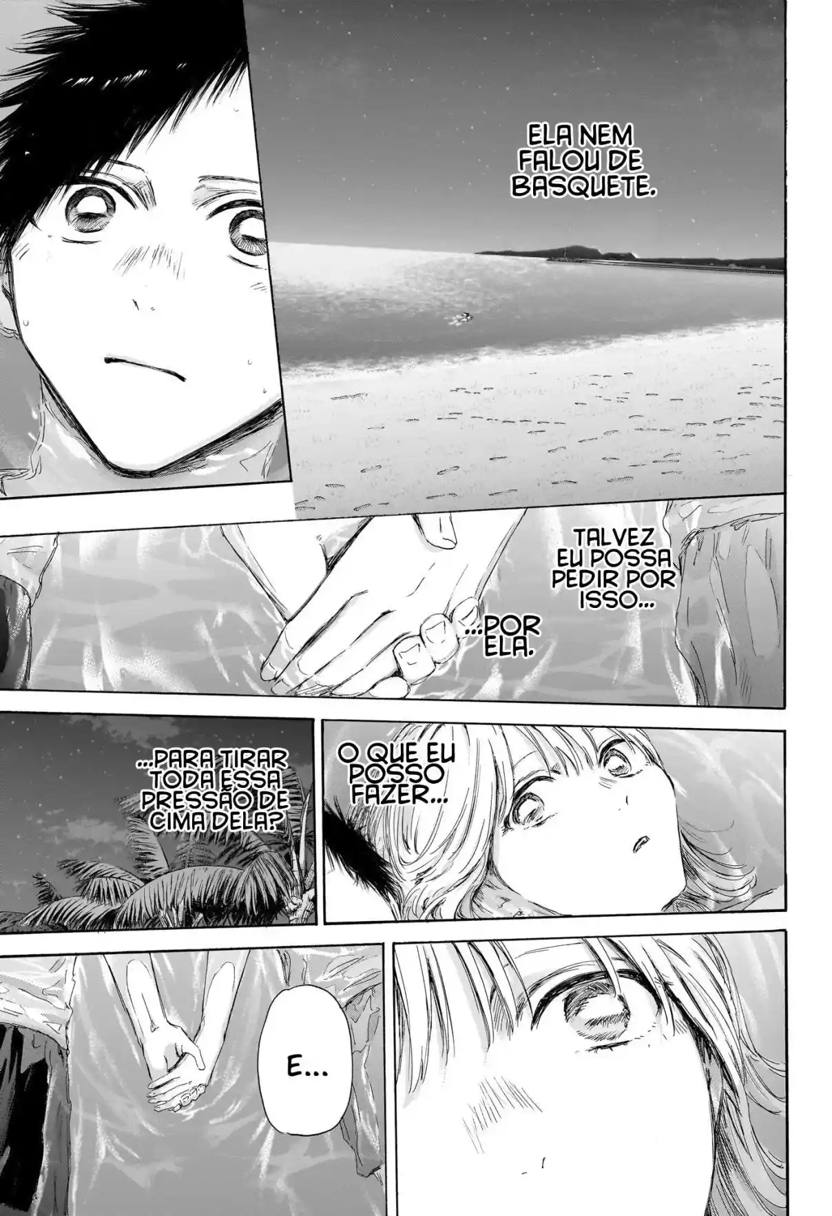 Read Blue Box PT-BR Manga Online