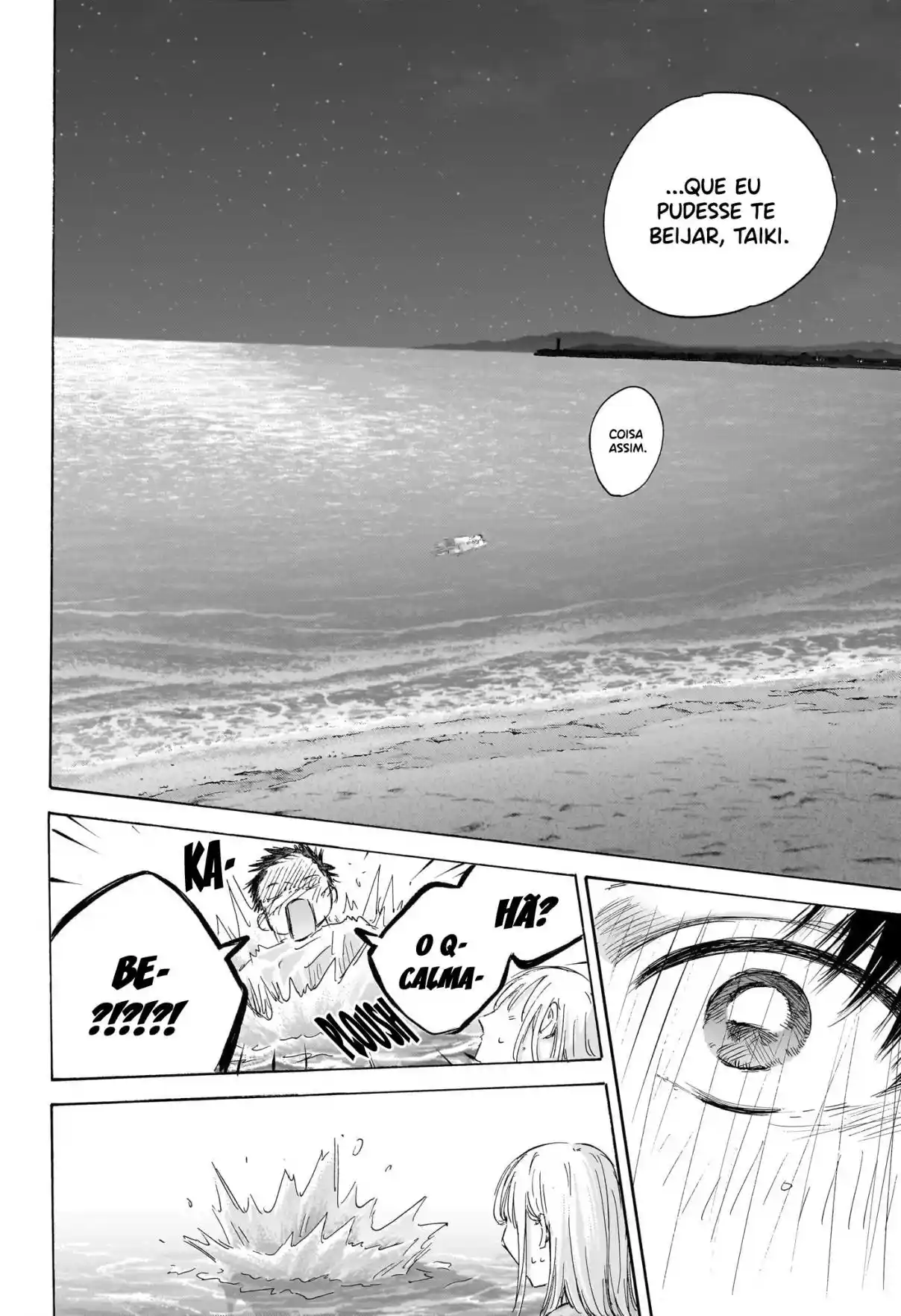 Read Blue Box PT-BR Manga Online