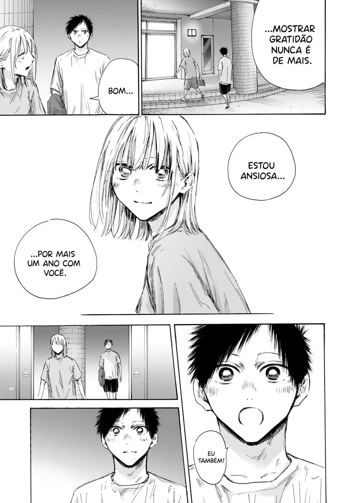 Read Blue Box PT-BR Manga Online