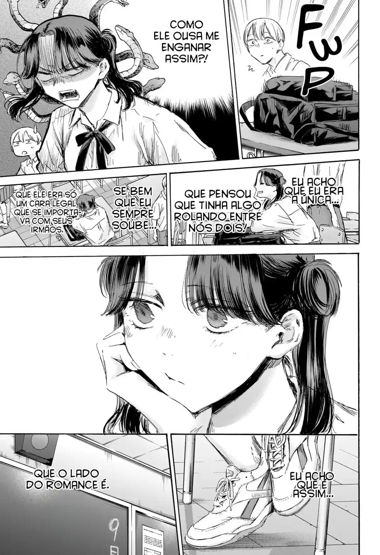 Read Blue Box PT-BR Manga Online