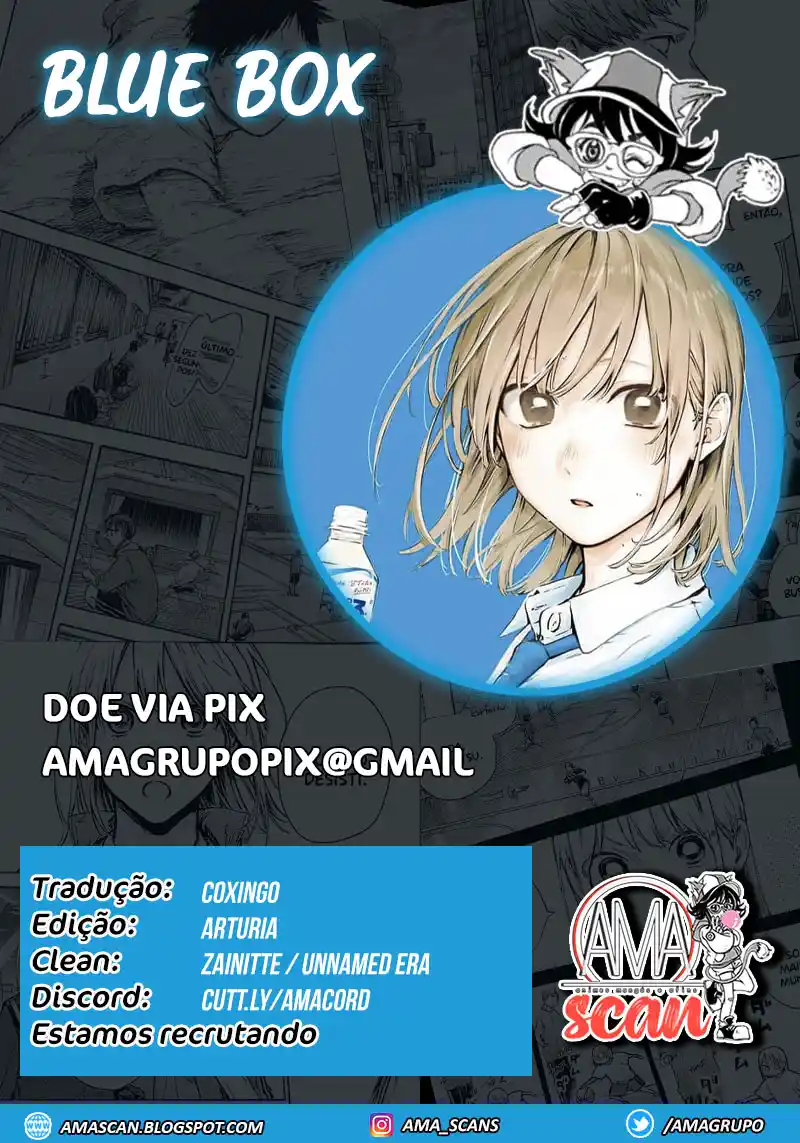 Read Blue Box PT-BR Manga Online