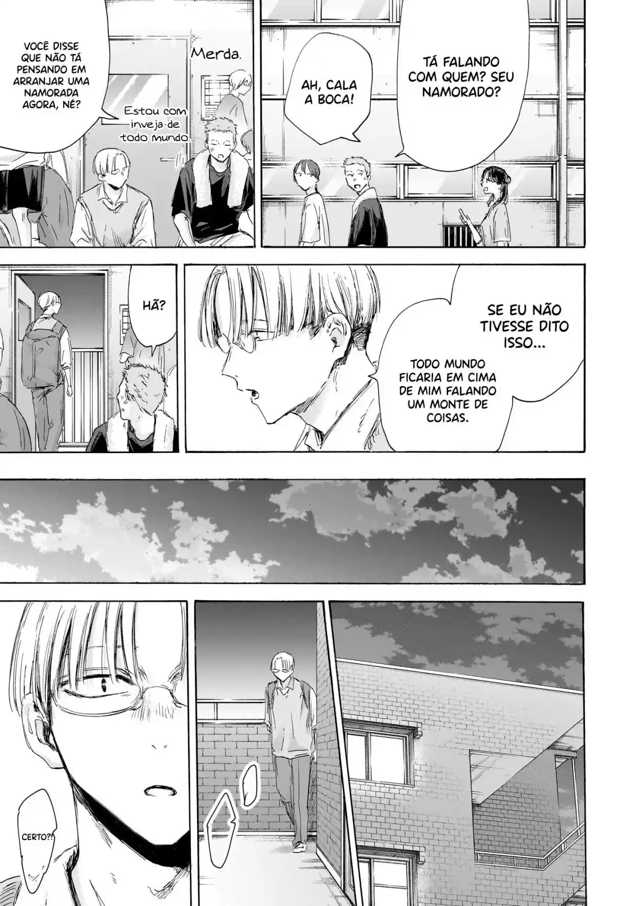 Read Blue Box PT-BR Manga Online