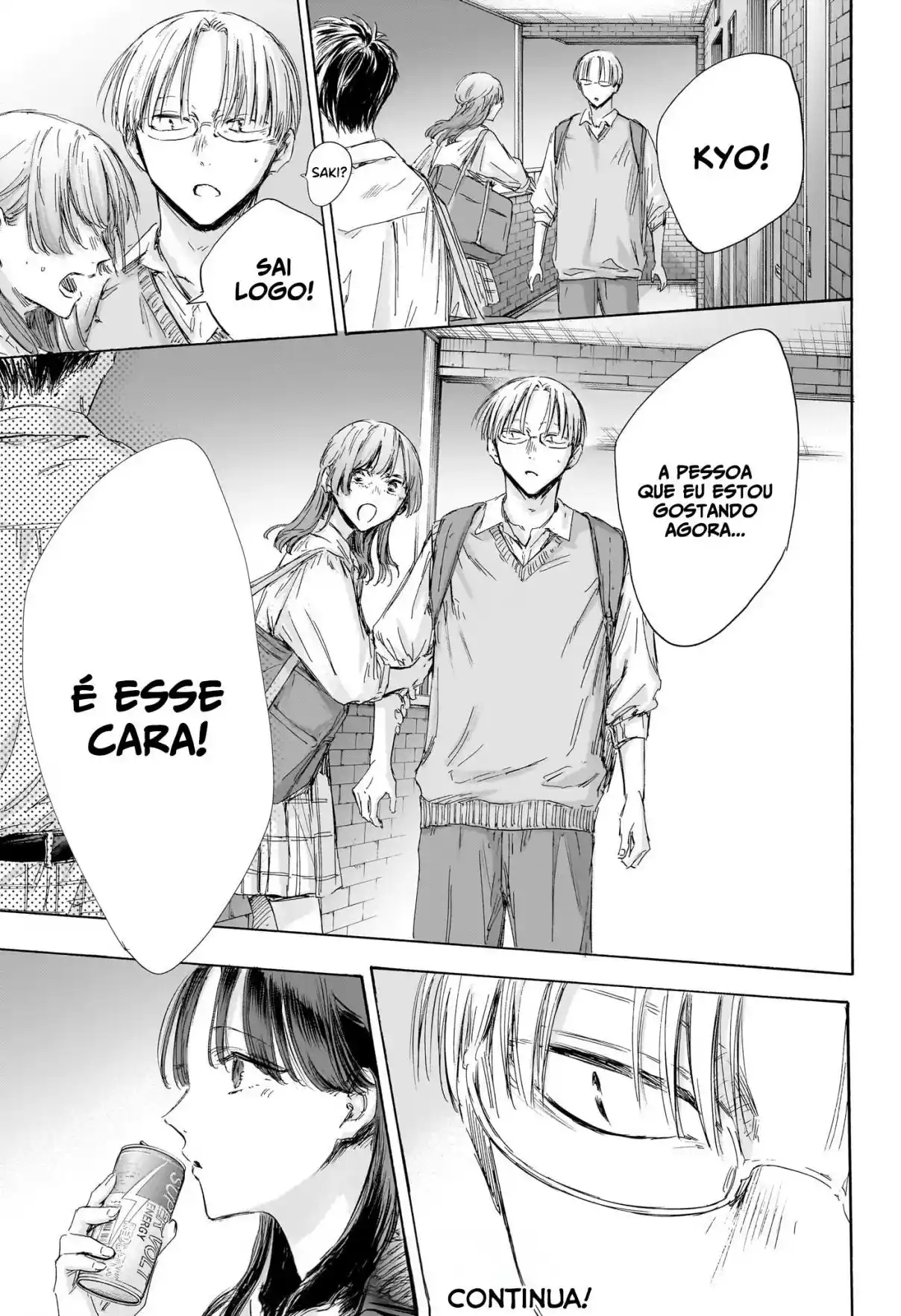 Read Blue Box PT-BR Manga Online