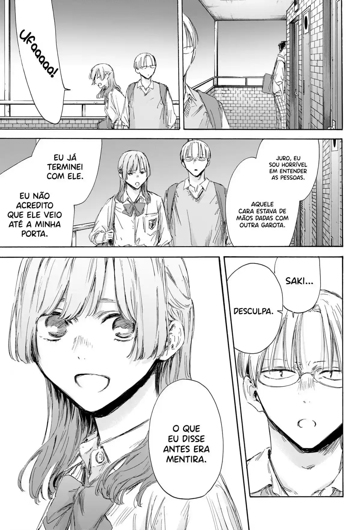 Read Blue Box PT-BR Manga Online