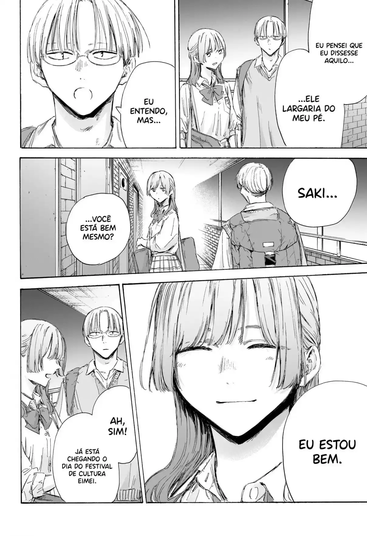 Read Blue Box PT-BR Manga Online
