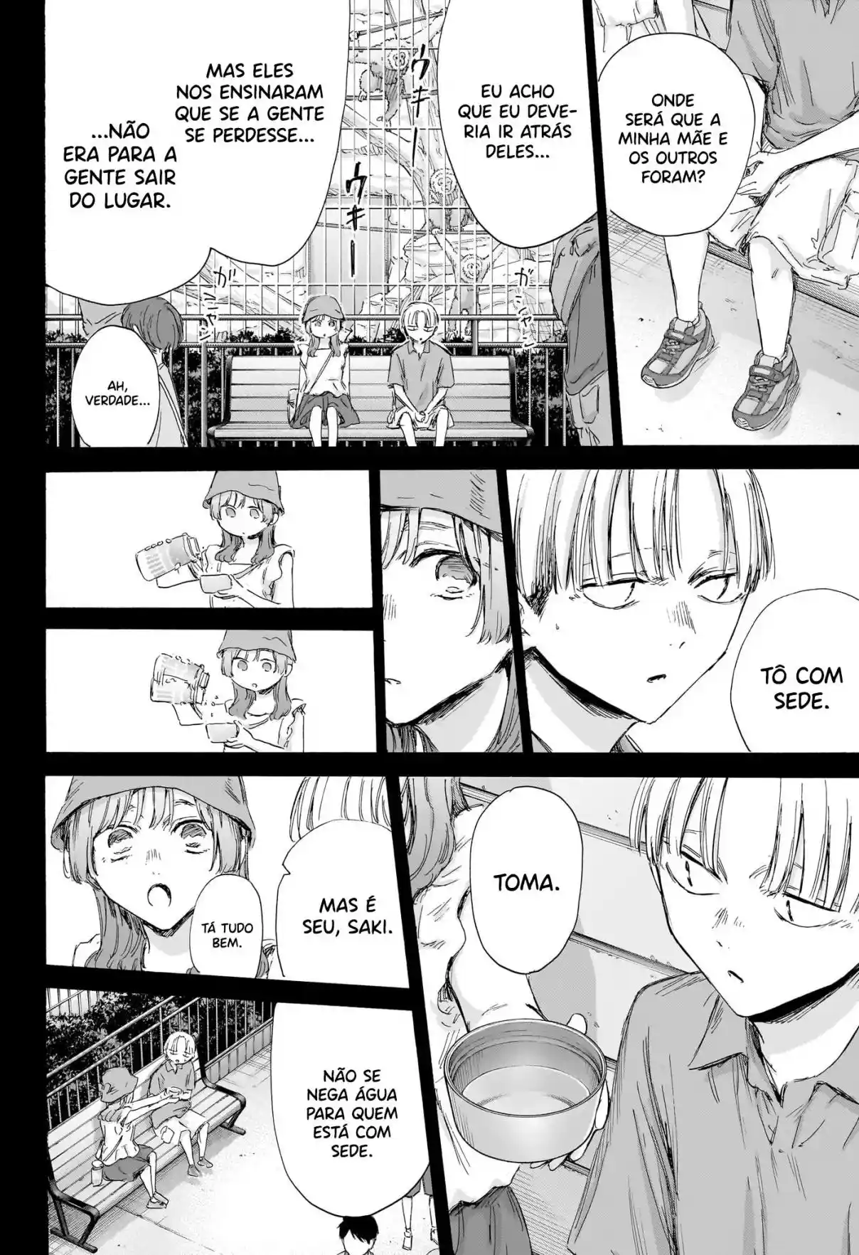 Read Blue Box PT-BR Manga Online