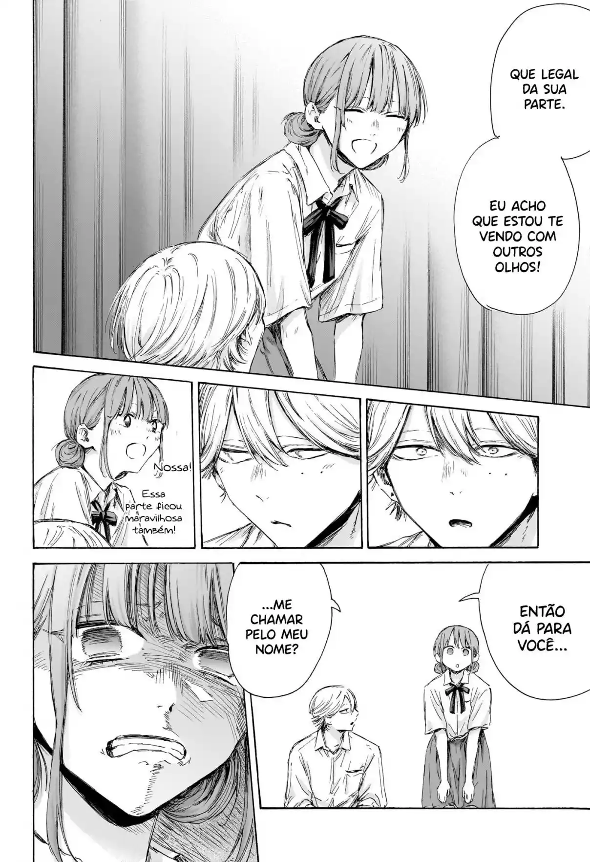 Read Blue Box PT-BR Manga Online