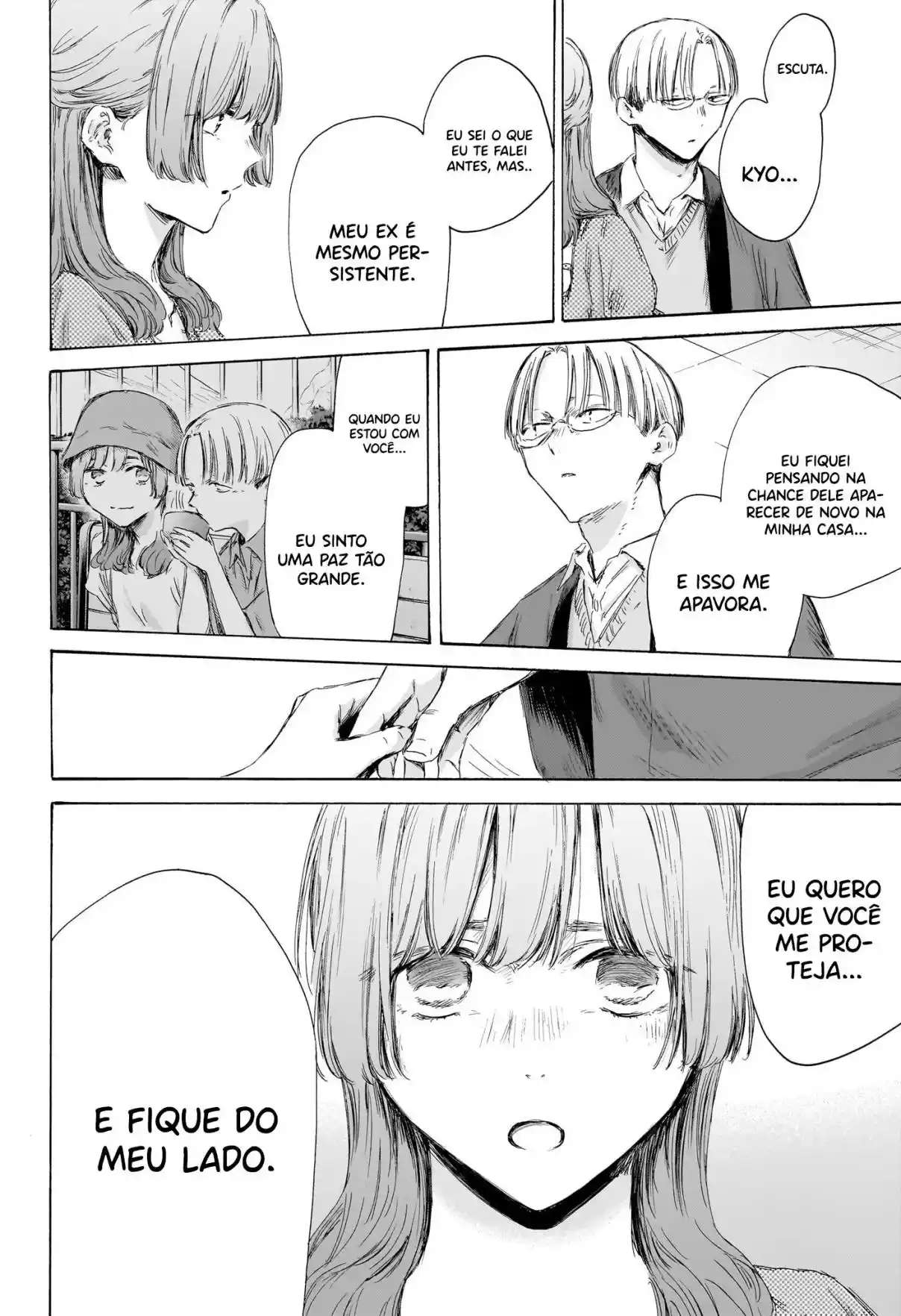 Read Blue Box PT-BR Manga Online
