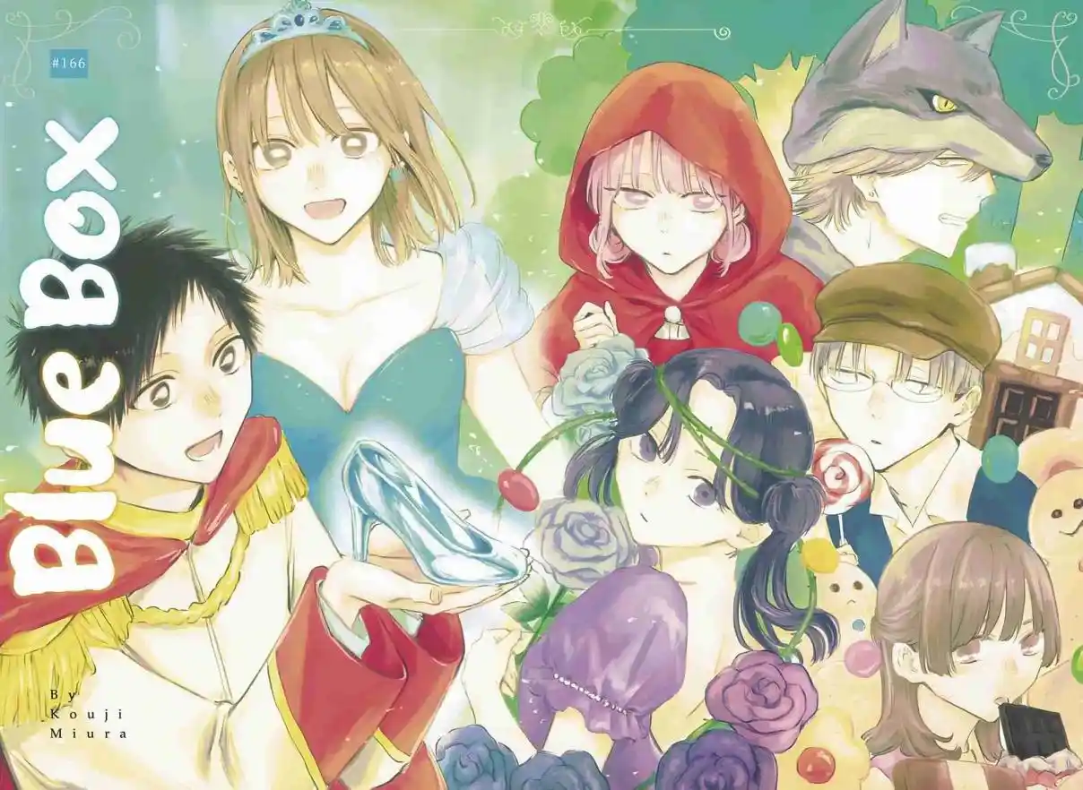 Read Blue Box PT-BR Manga Online