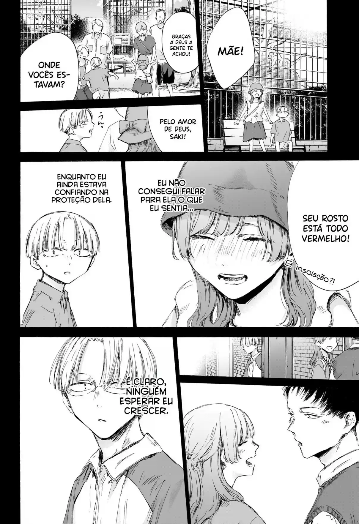 Read Blue Box PT-BR Manga Online