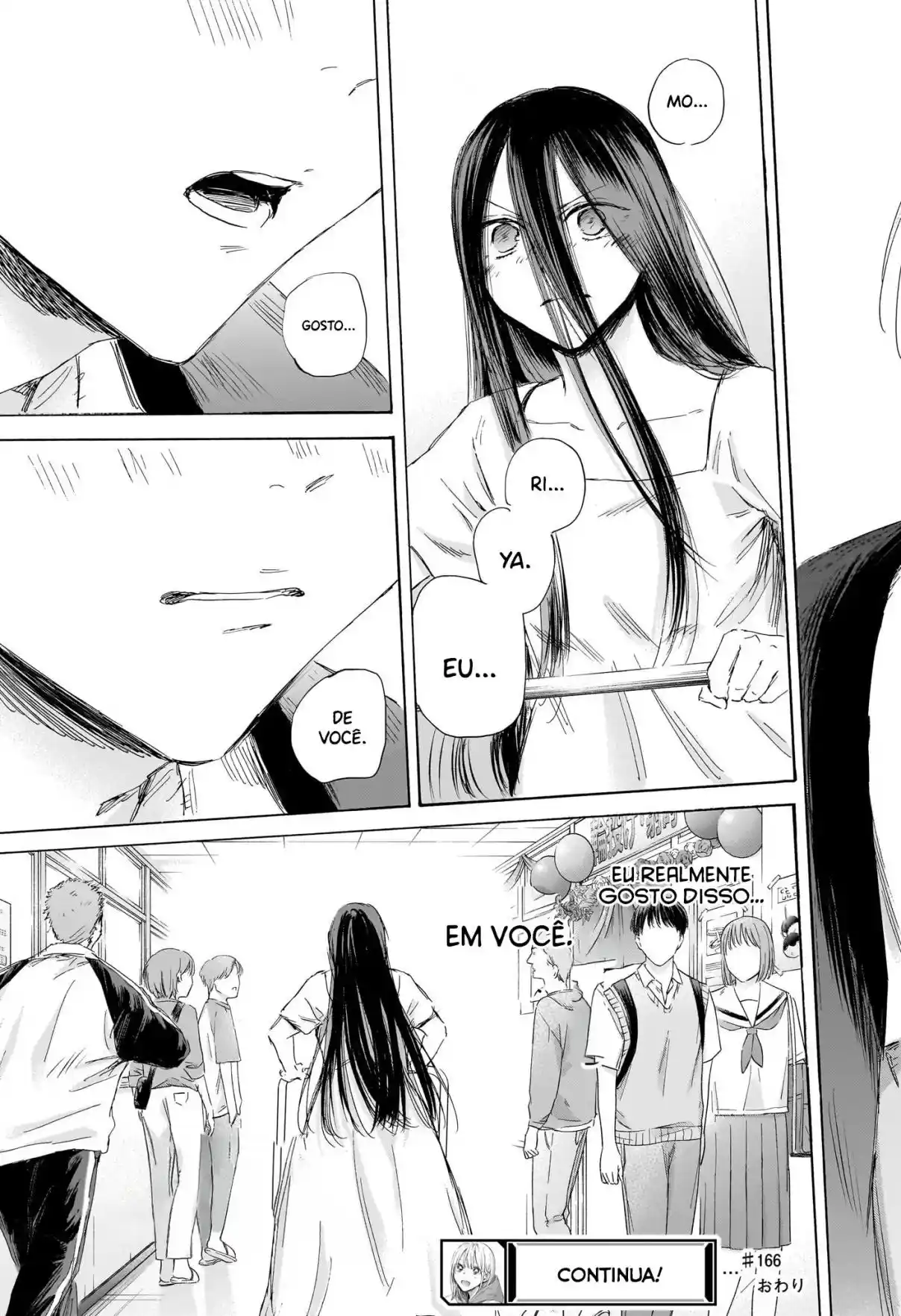 Read Blue Box PT-BR Manga Online