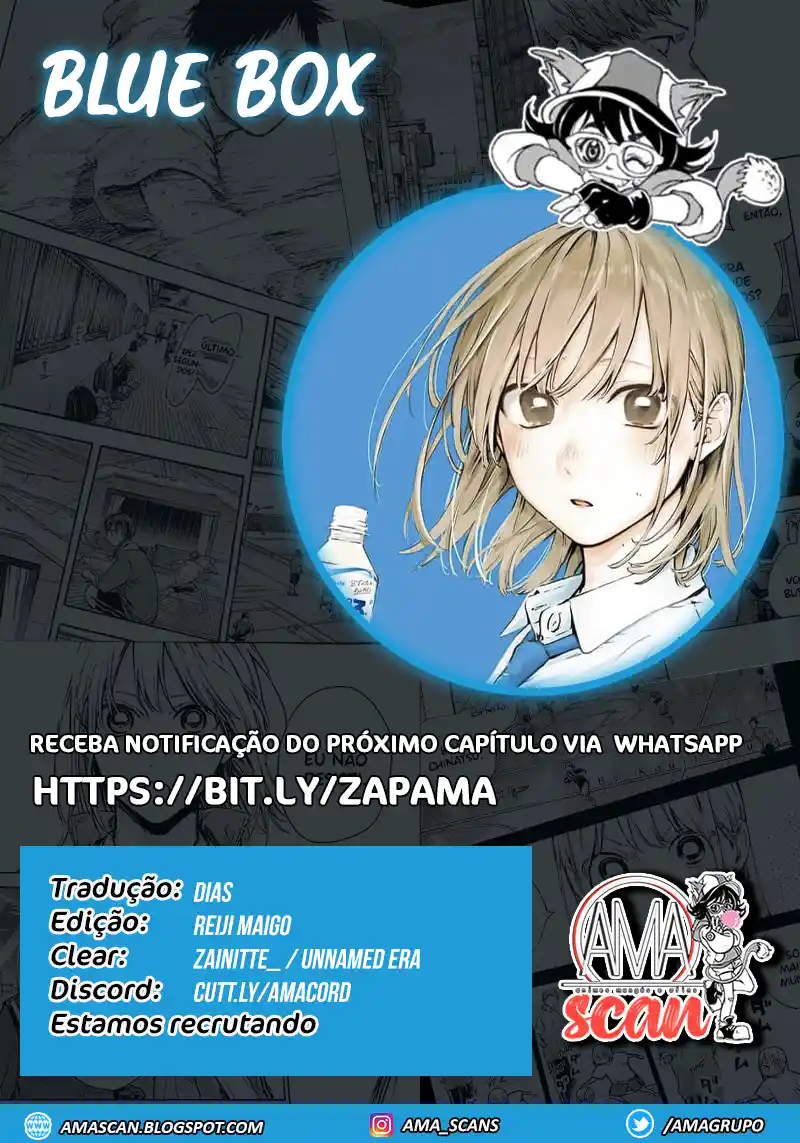 Read Blue Box PT-BR Manga Online