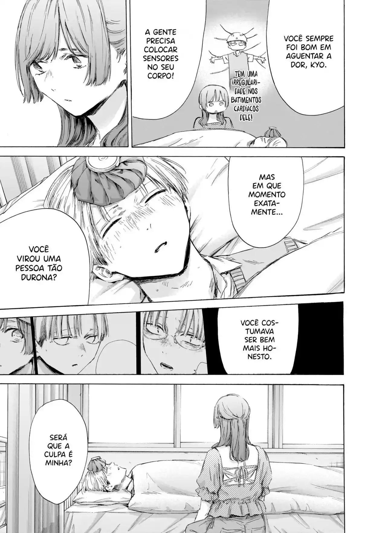 Read Blue Box PT-BR Manga Online