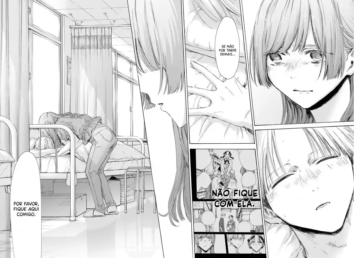 Read Blue Box PT-BR Manga Online