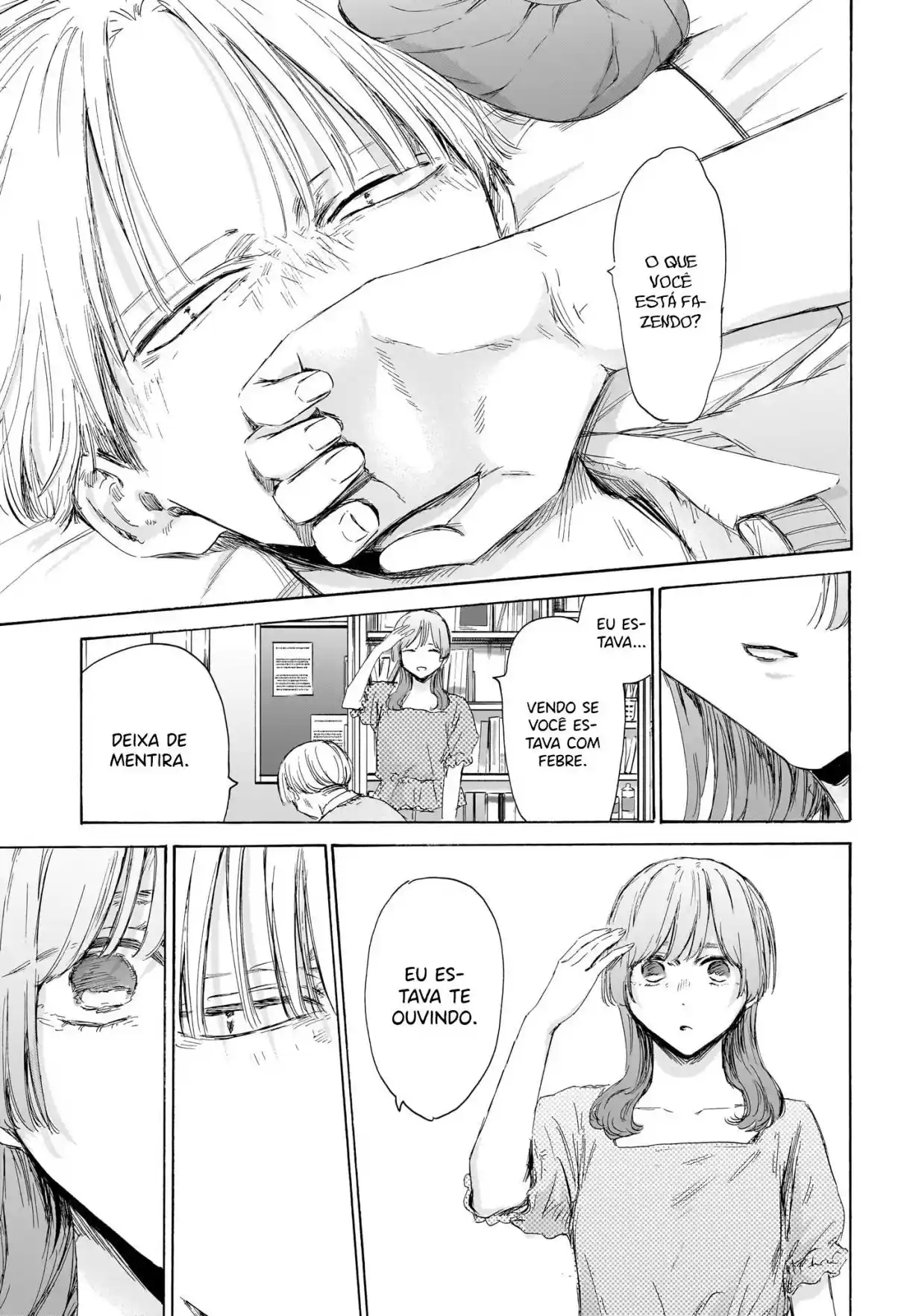 Read Blue Box PT-BR Manga Online