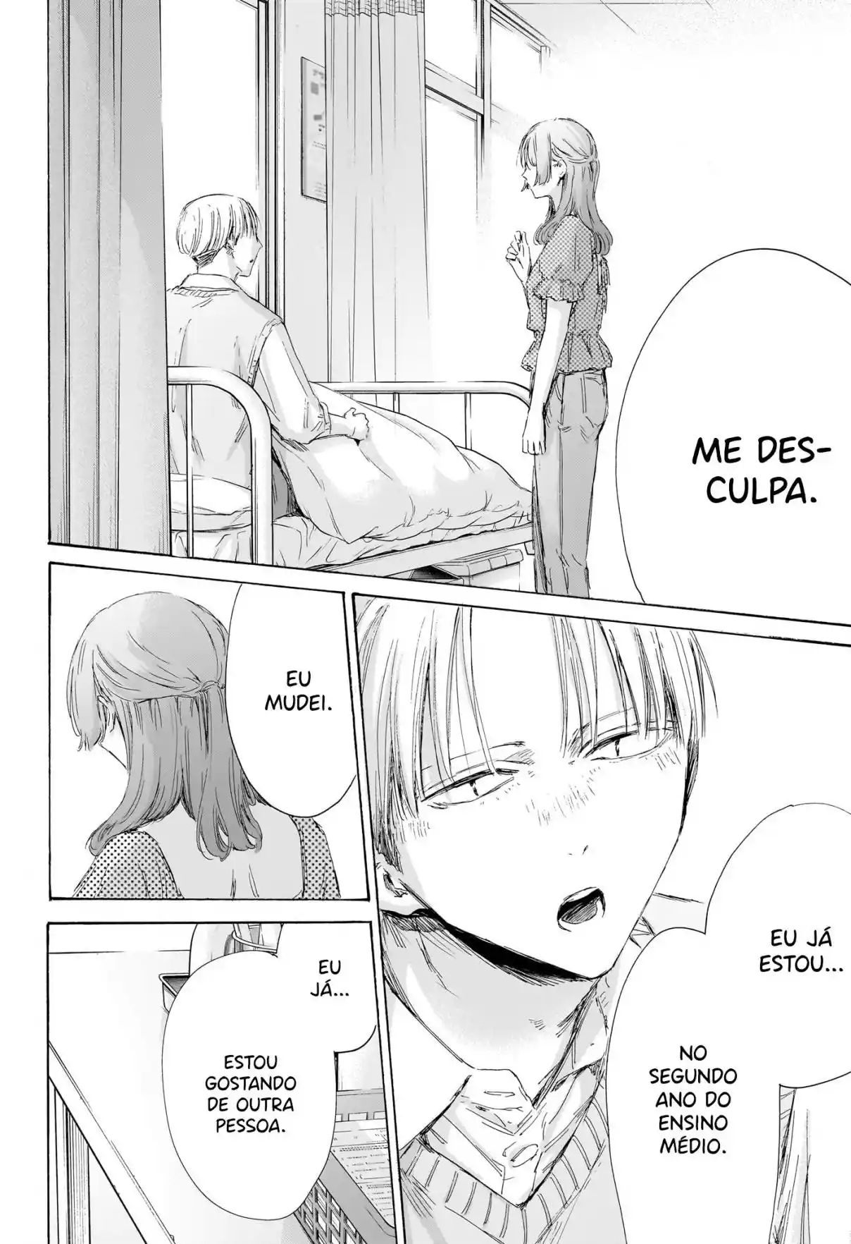 Read Blue Box PT-BR Manga Online