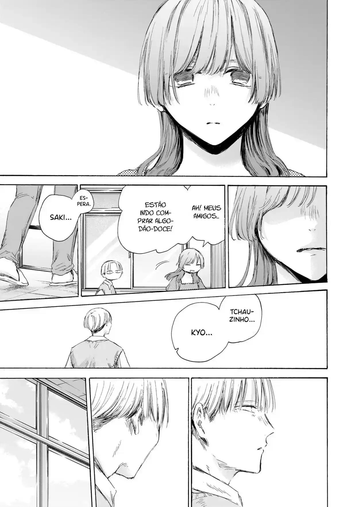 Read Blue Box PT-BR Manga Online