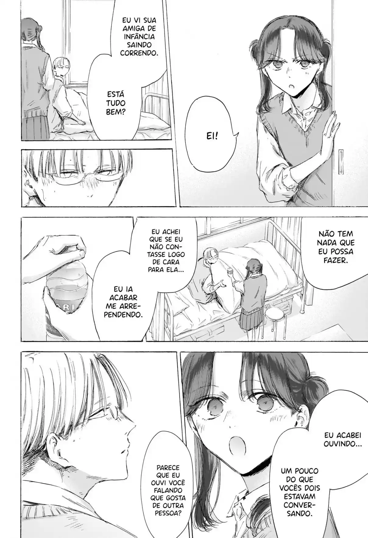 Read Blue Box PT-BR Manga Online