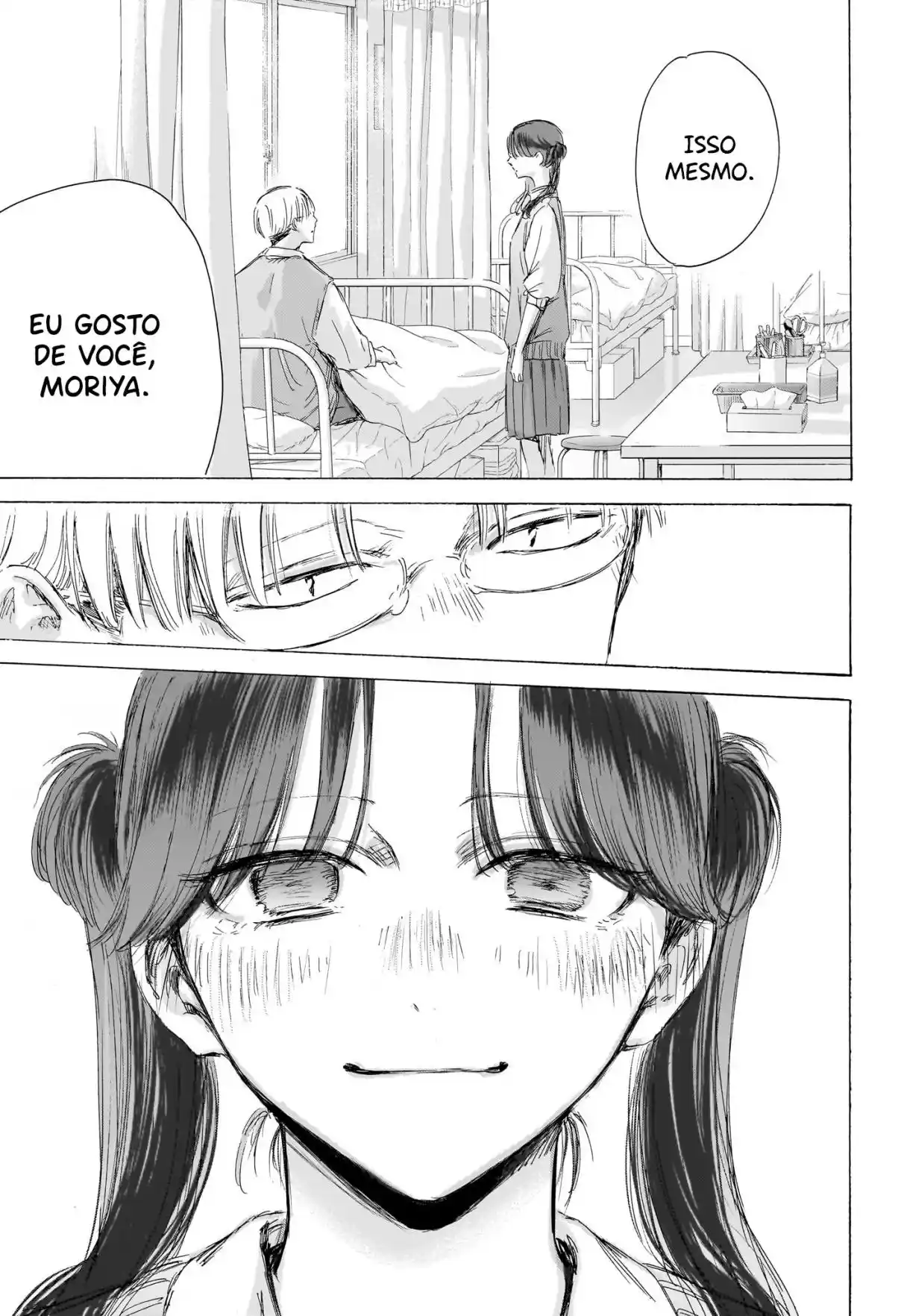 Read Blue Box PT-BR Manga Online