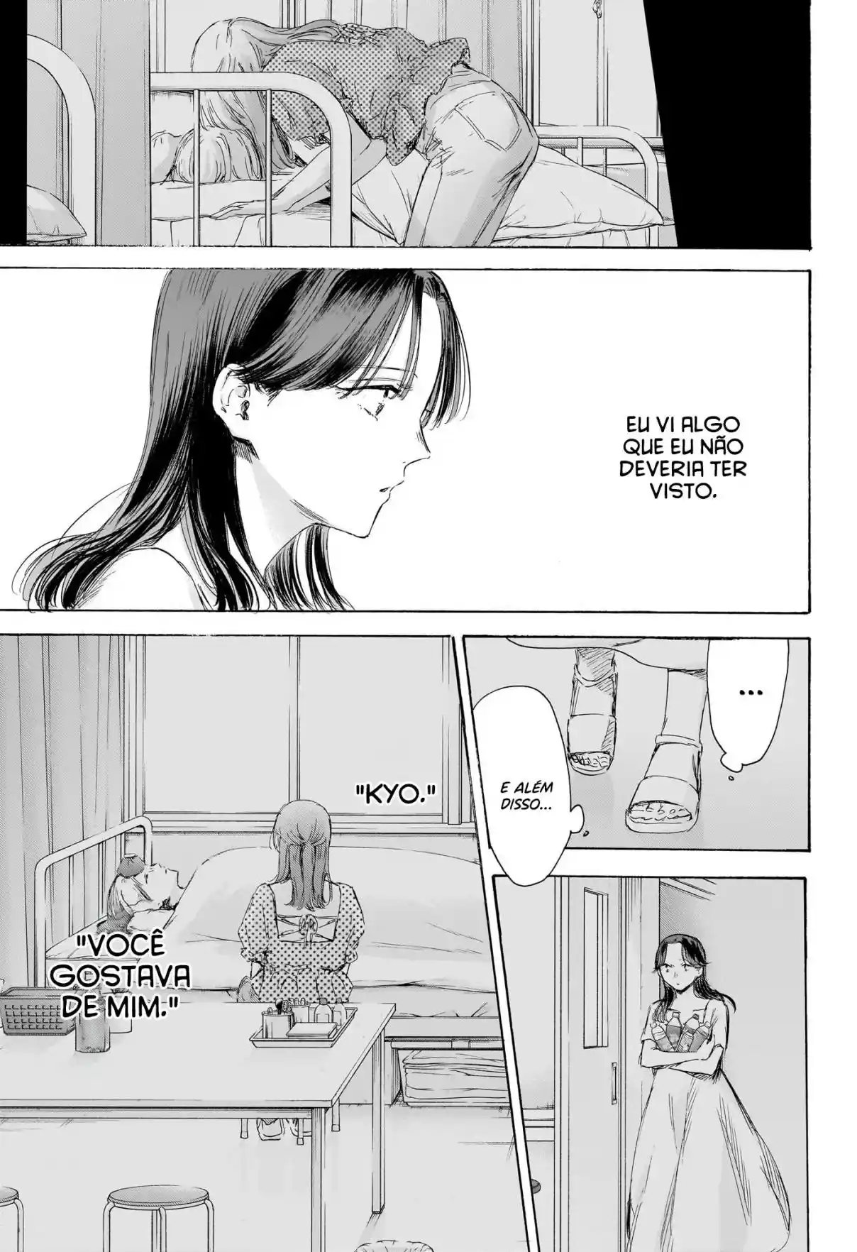 Read Blue Box PT-BR Manga Online