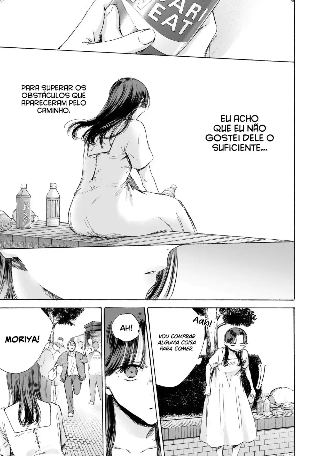Read Blue Box PT-BR Manga Online