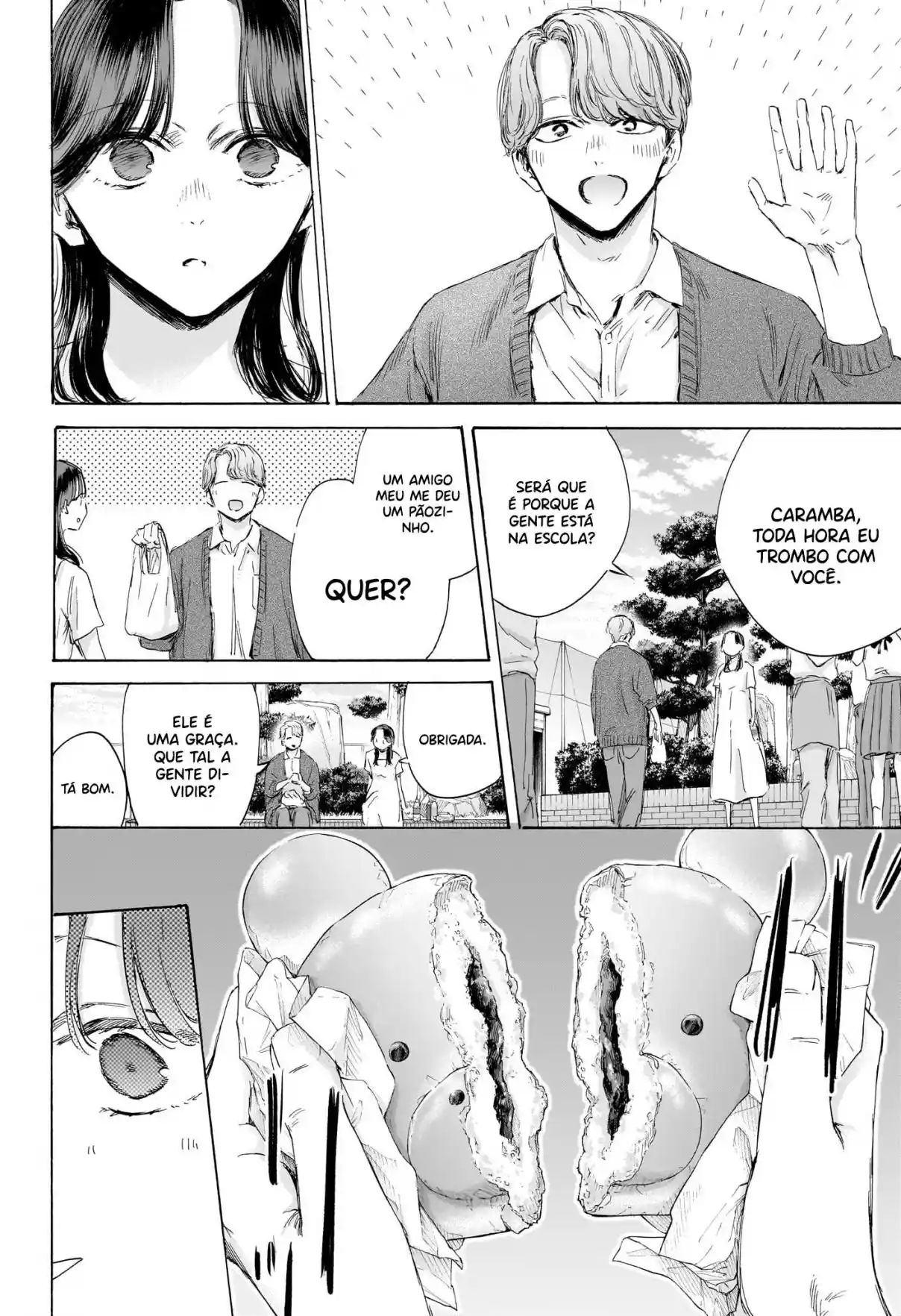 Read Blue Box PT-BR Manga Online